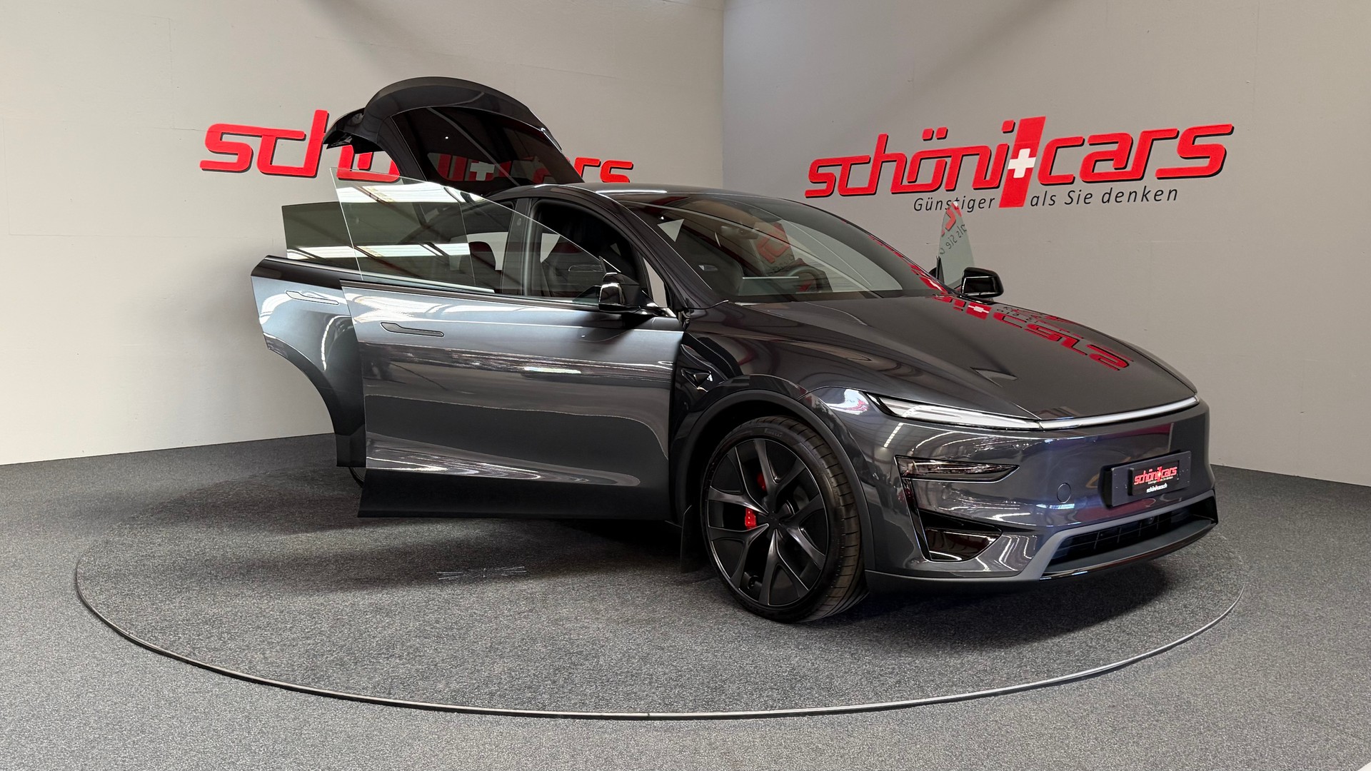 TESLA Model Y Performance AHK-image-8