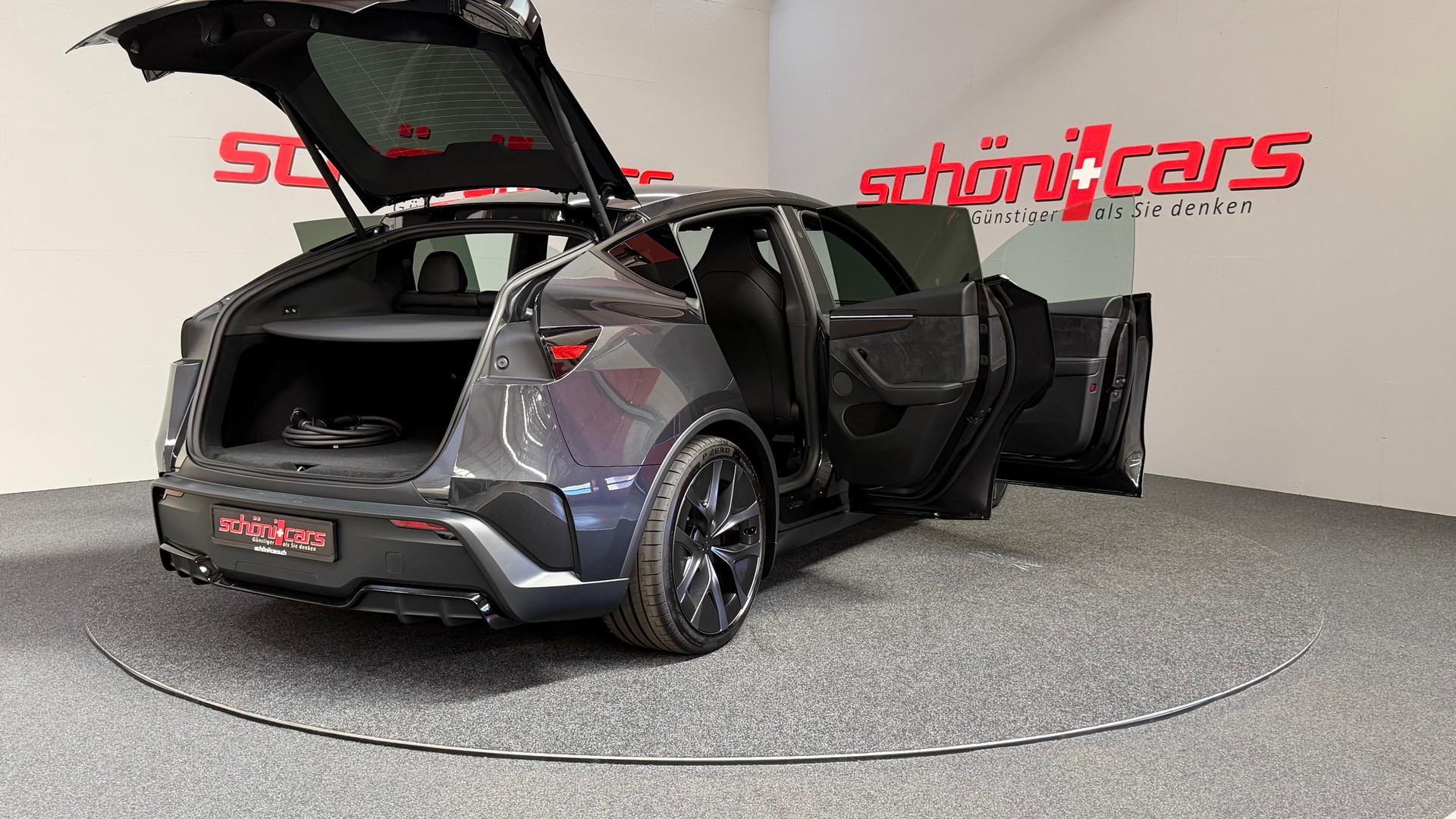 TESLA Model Y Performance AHK-image-6