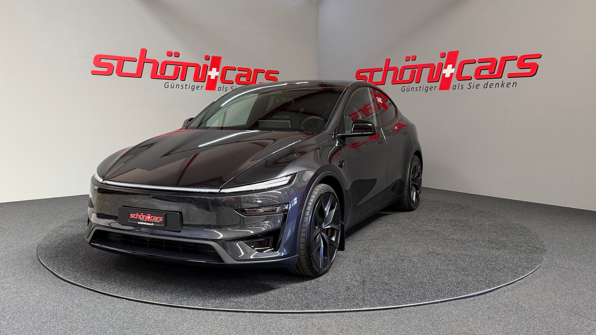 TESLA Model Y Performance AHK