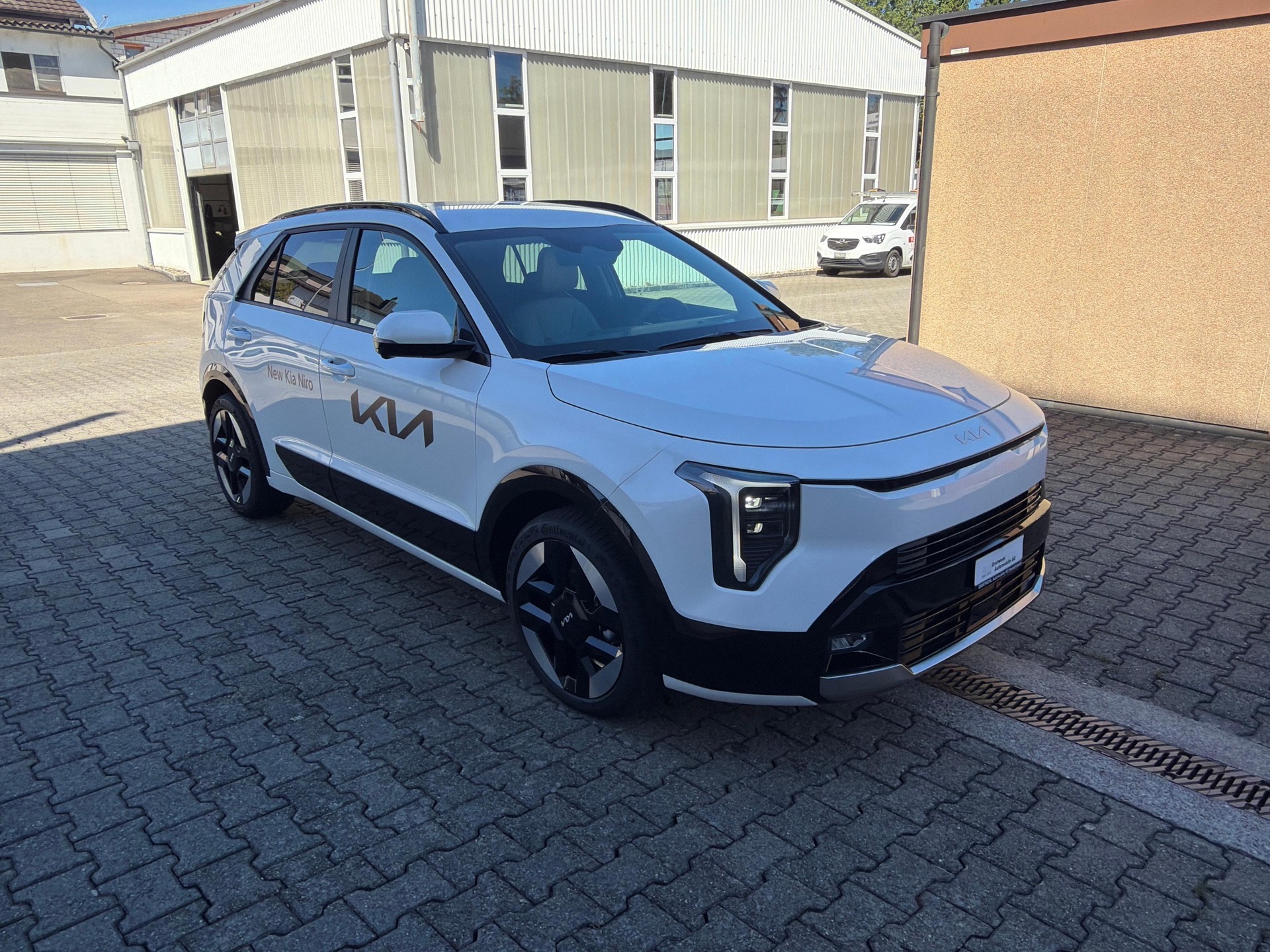 KIA Niro 1.6 GDi Hybrid Style-image-6