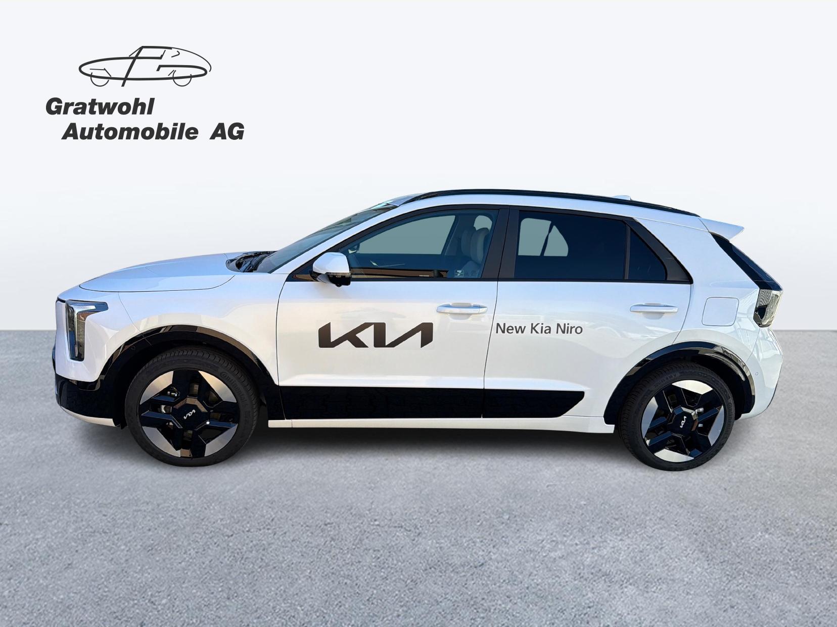 KIA Niro 1.6 GDi Hybrid Style-showroom-element-1