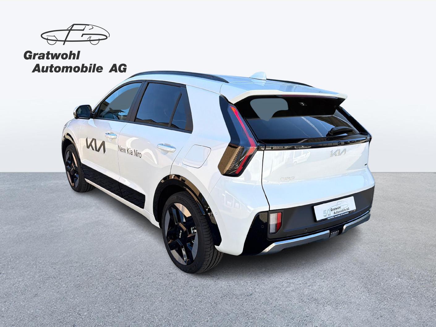 KIA Niro 1.6 GDi Hybrid Style-showroom-element-2