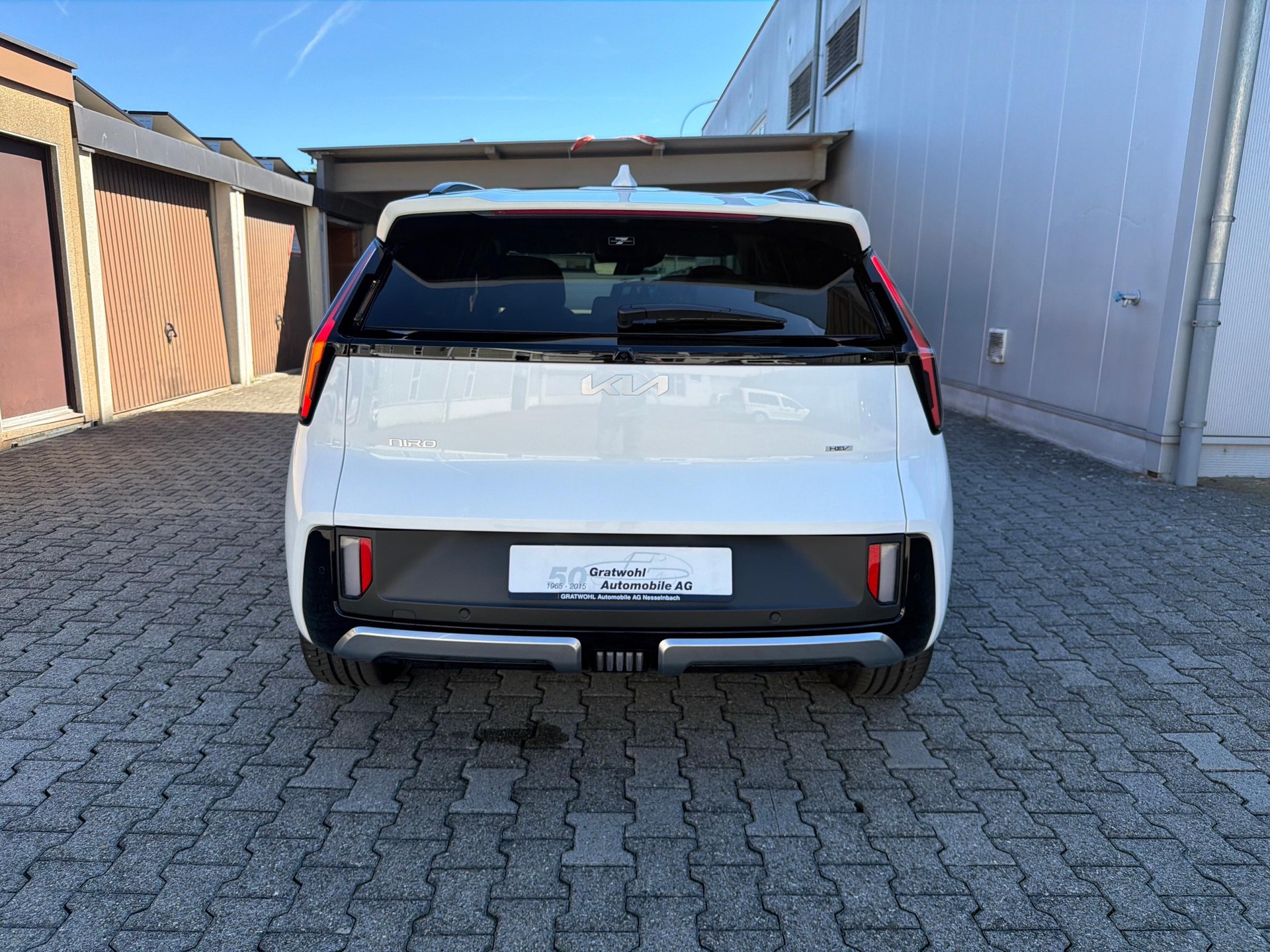 KIA Niro 1.6 GDi Hybrid Style-showroom-element-3