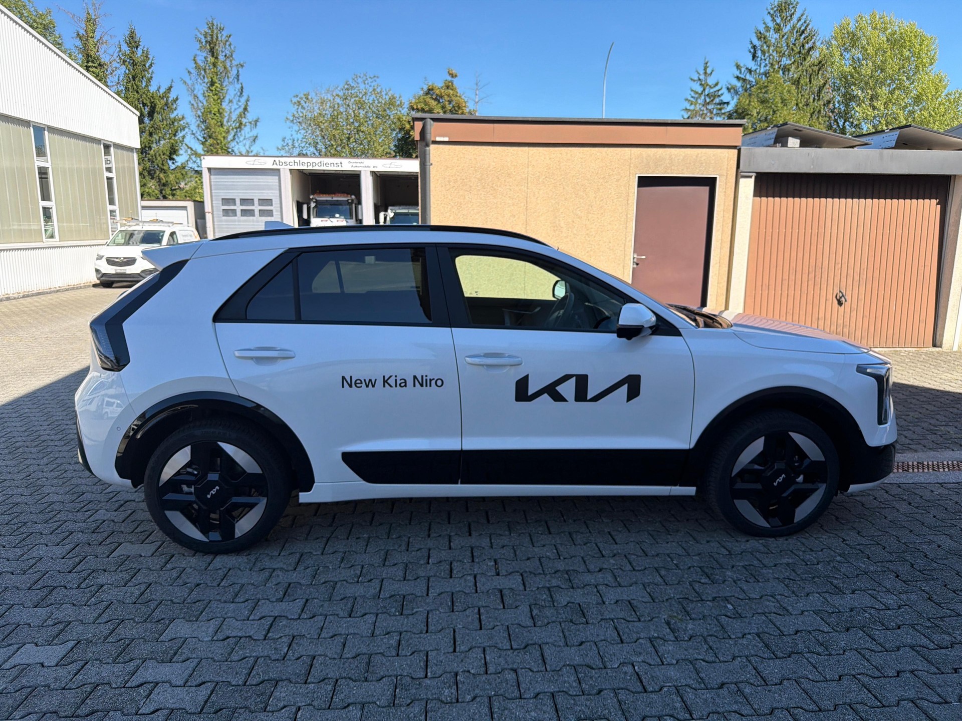 KIA Niro 1.6 GDi Hybrid Style-image-5