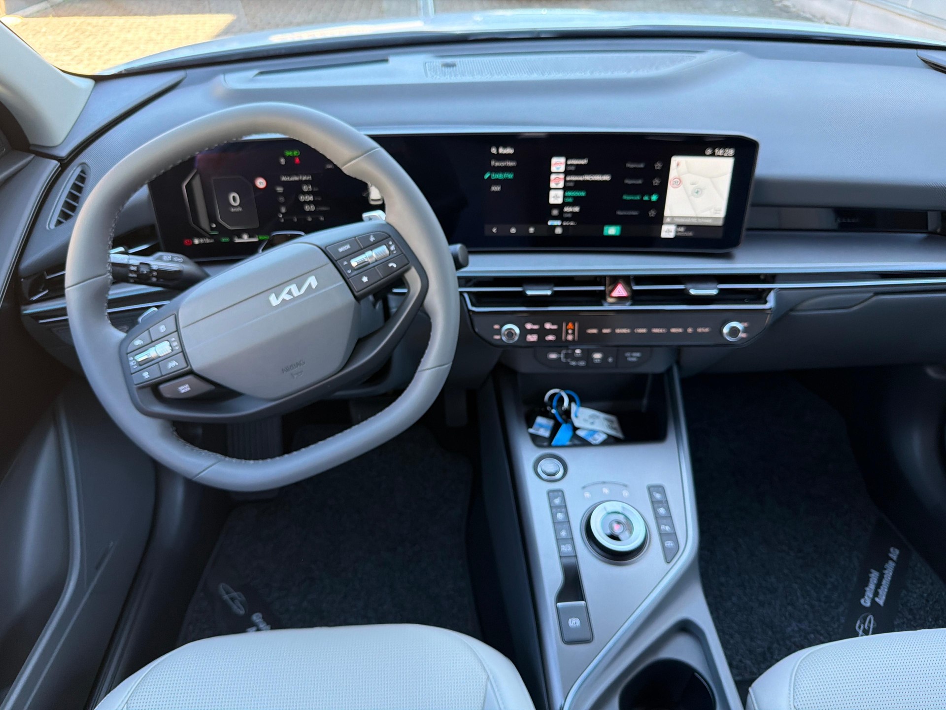 KIA Niro 1.6 GDi Hybrid Style-image-8