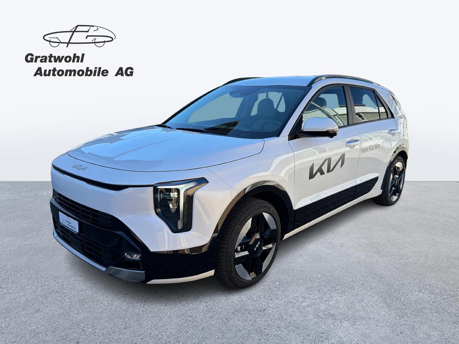 KIA Niro 1.6 GDi Hybrid Style