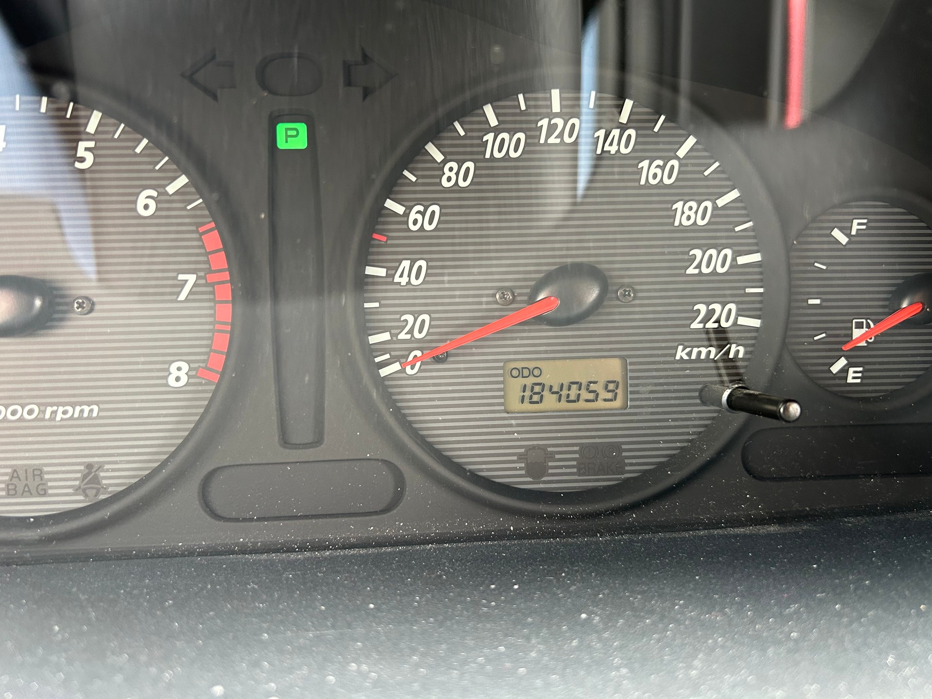 HYUNDAI Santa Fe 2.7 V6 GLS-image-9