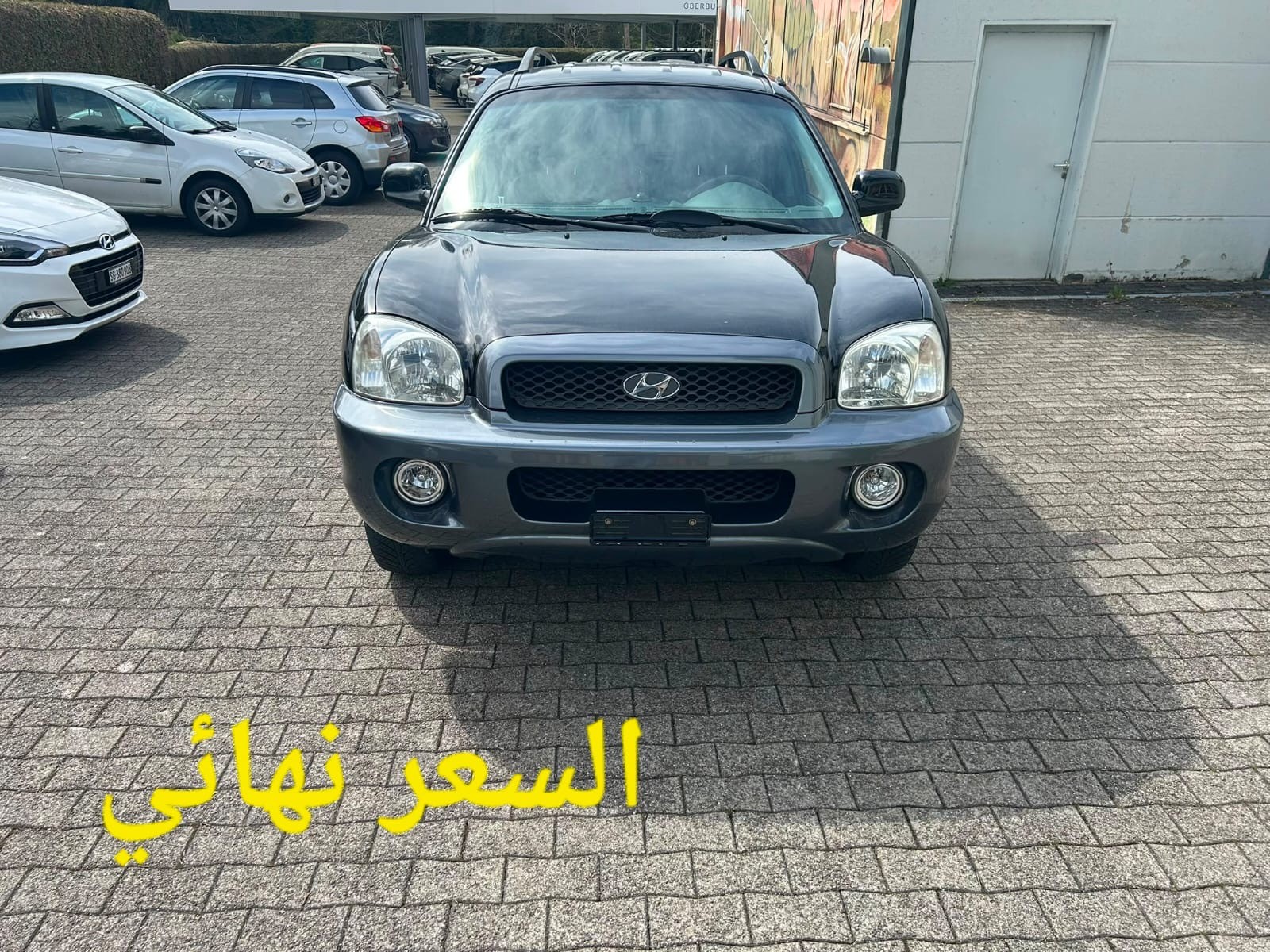 HYUNDAI Santa Fe 2.7 V6 GLS-image-3