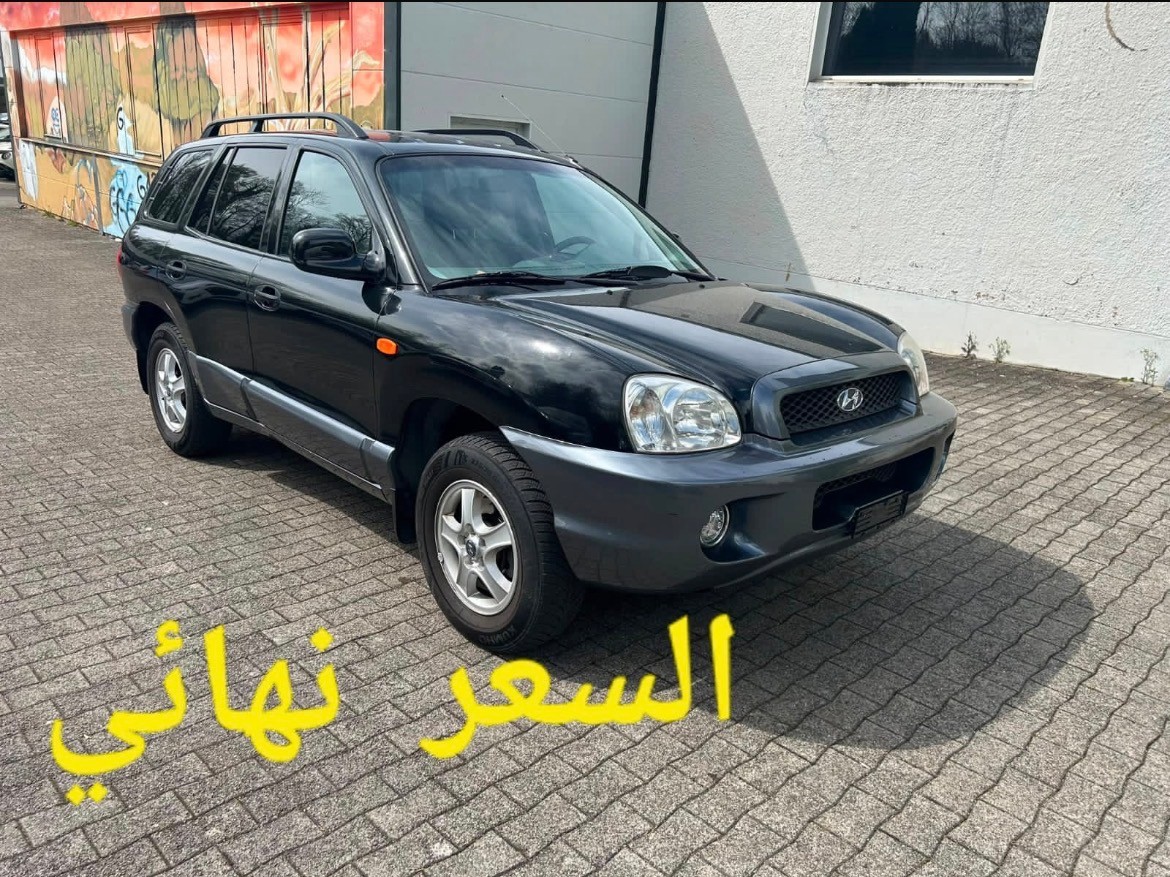 HYUNDAI Santa Fe 2.7 V6 GLS-image-4