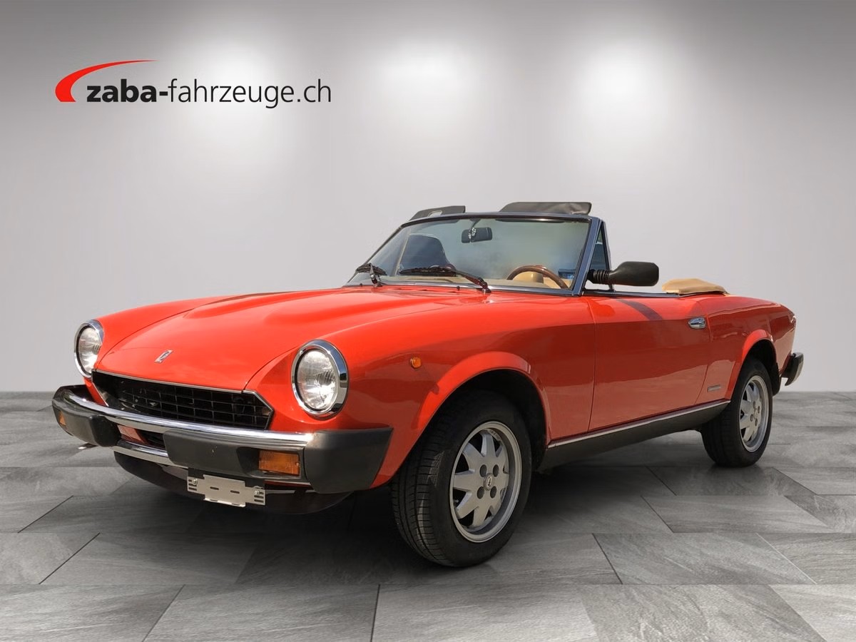 FIAT Pininfarina DS-Spider