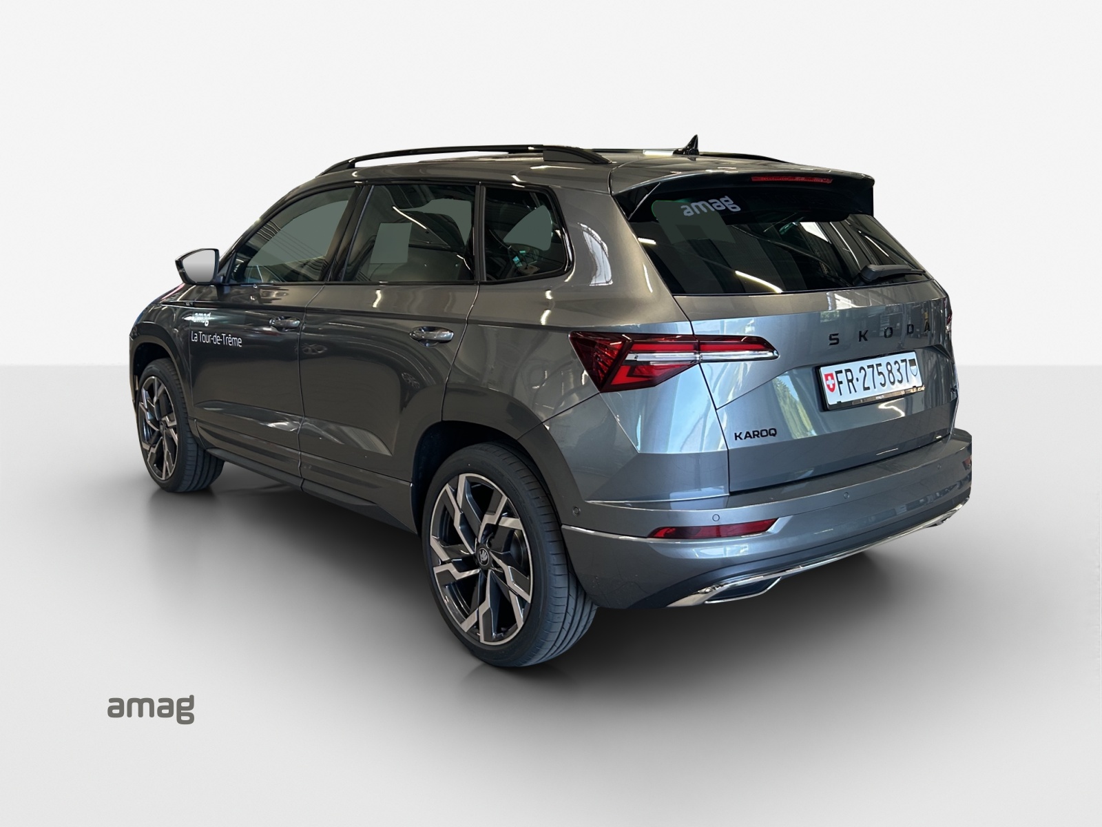 SKODA Karoq 2.0 TSI SportLine 4x4 DSG-showroom-element-2
