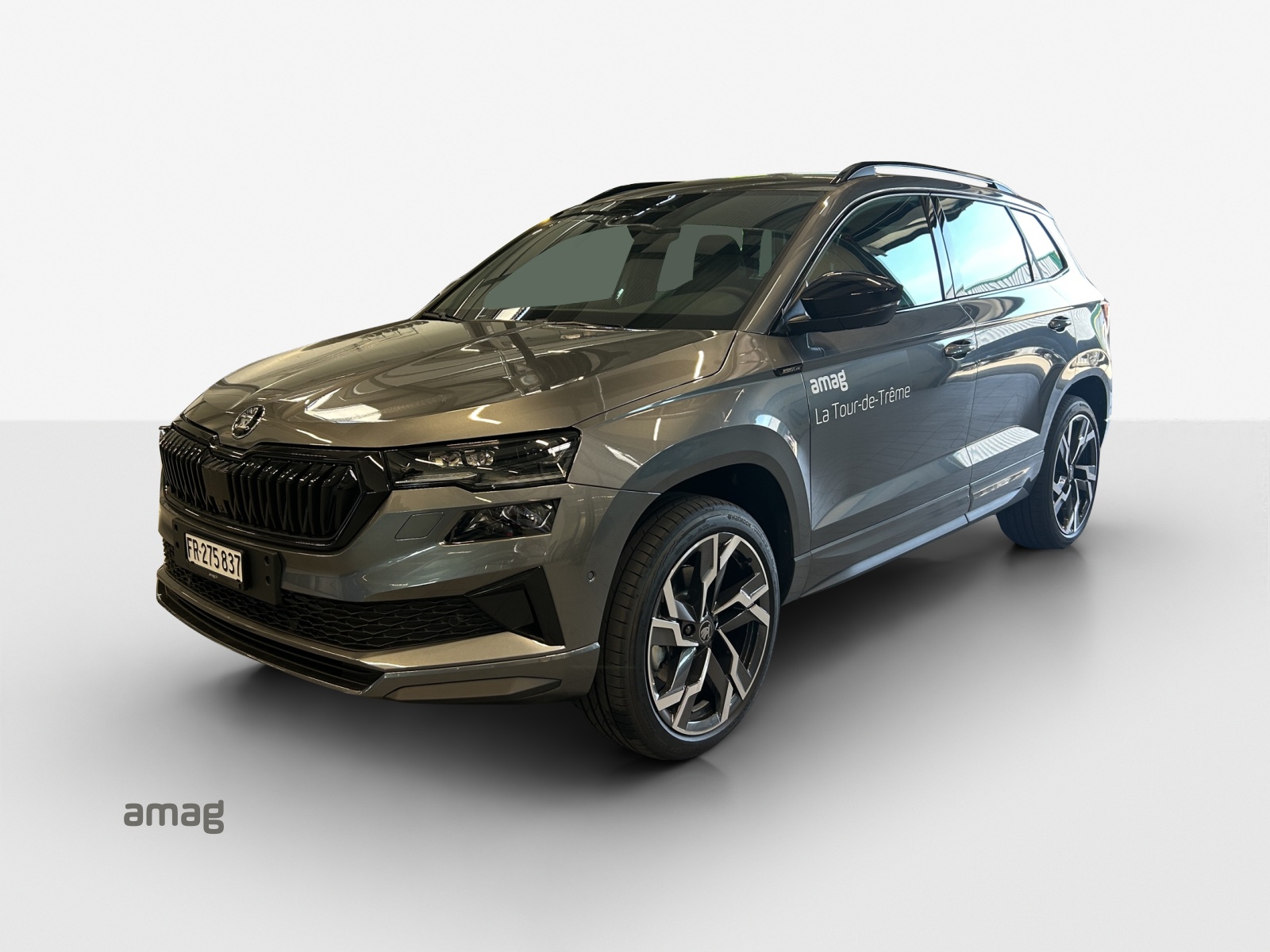 SKODA Karoq 2.0 TSI SportLine 4x4 DSG