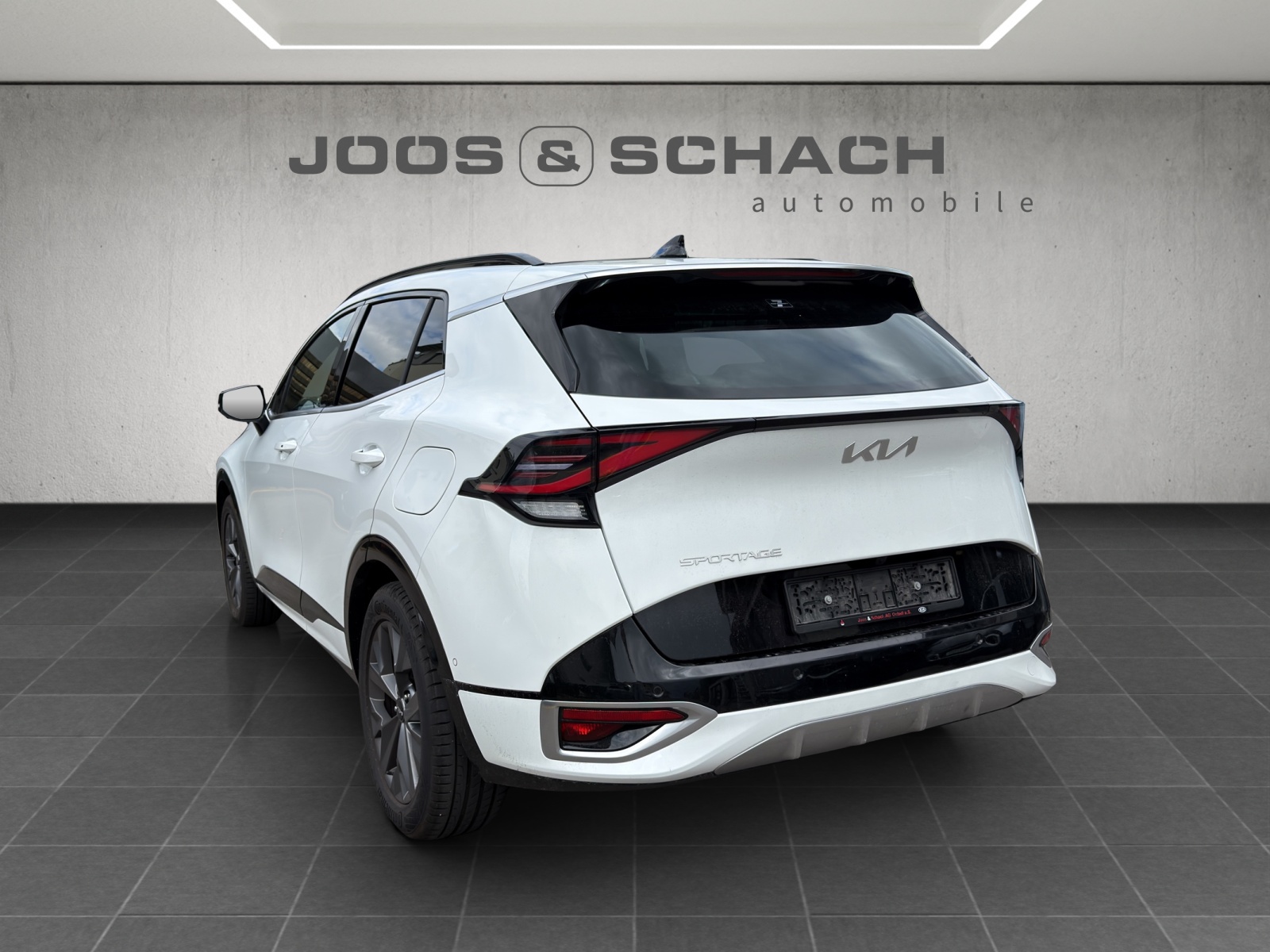 KIA Sportage 1.6 T-GDi Hybrid GT-Line-image-6