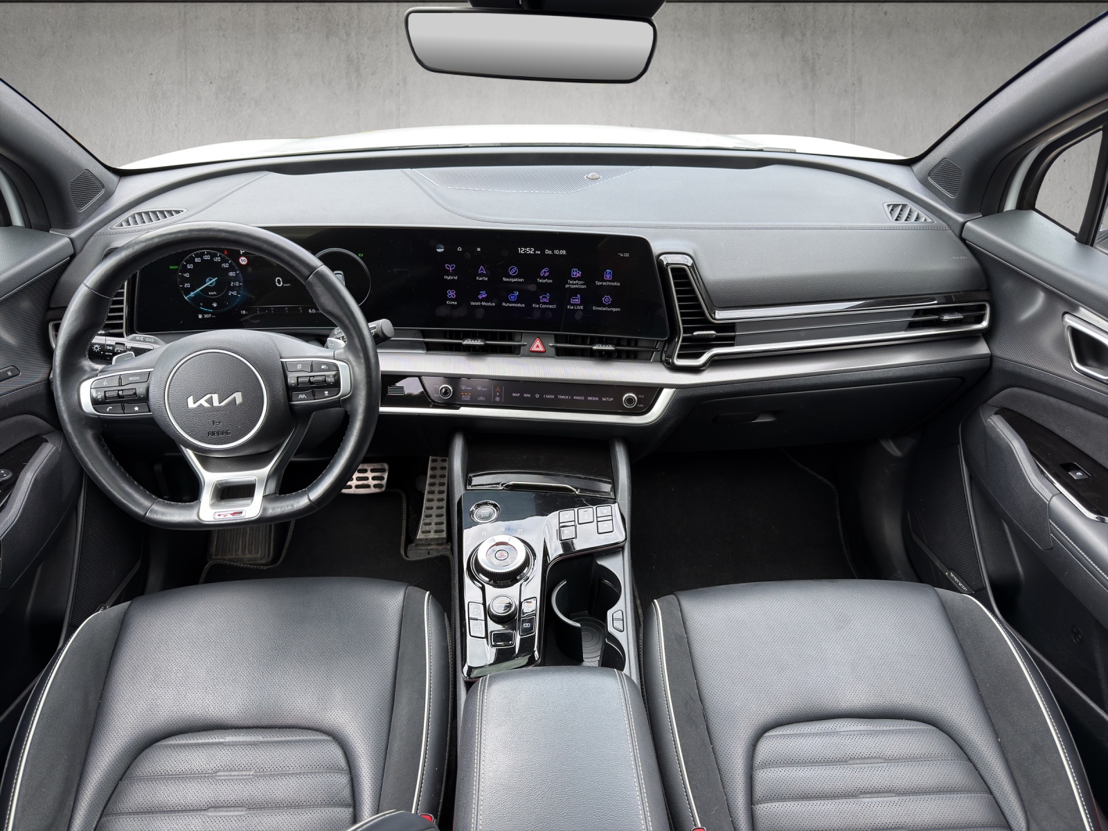 KIA Sportage 1.6 T-GDi Hybrid GT-Line-image-12