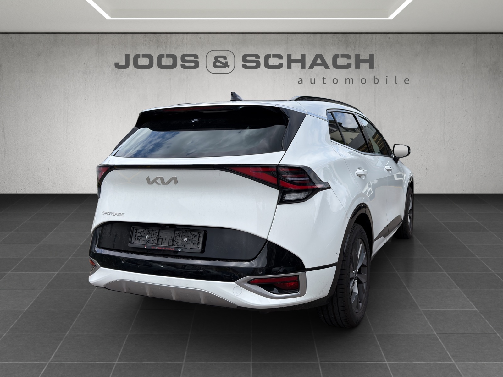 KIA Sportage 1.6 T-GDi Hybrid GT-Line-image-4