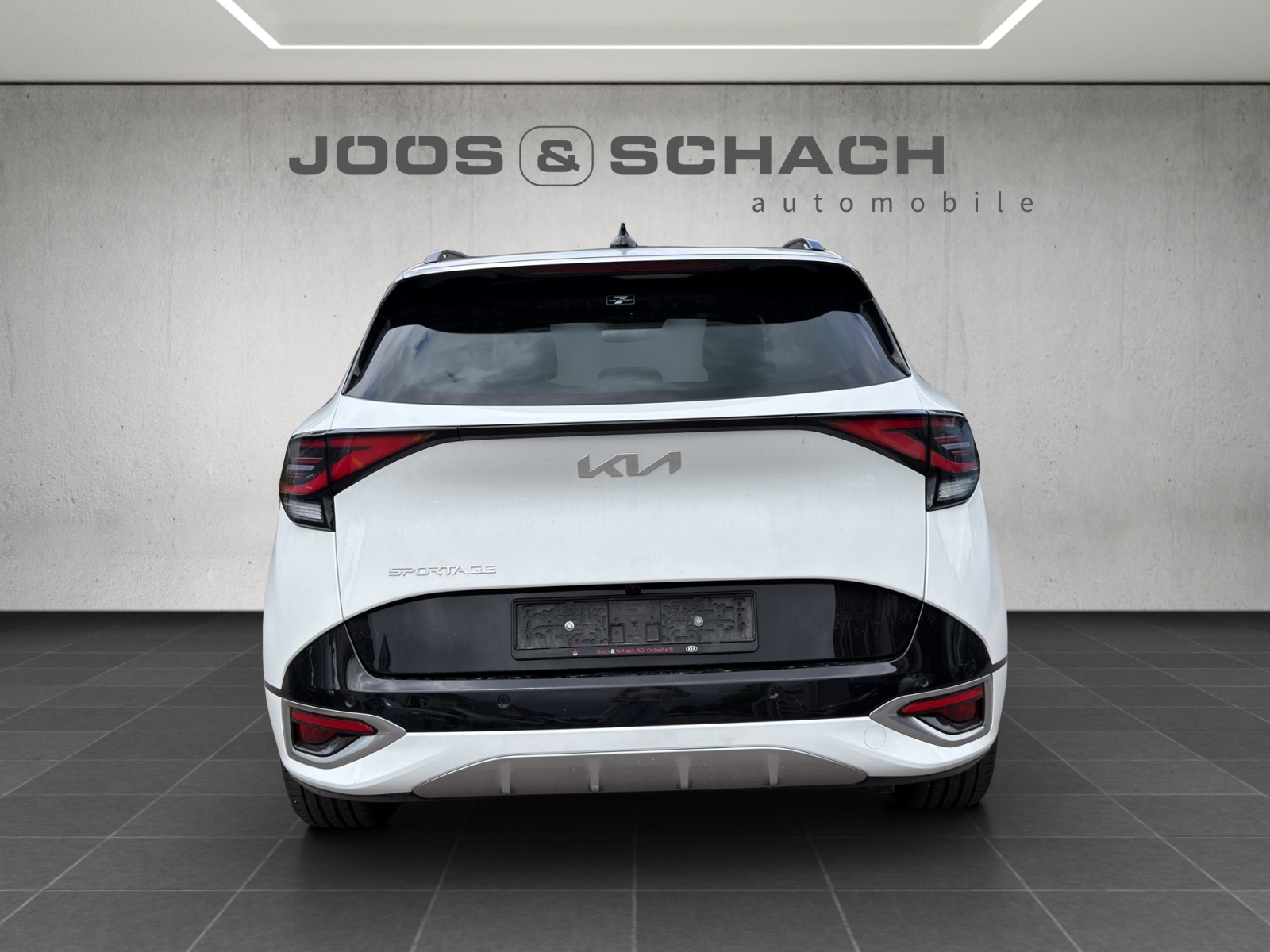 KIA Sportage 1.6 T-GDi Hybrid GT-Line-image-5