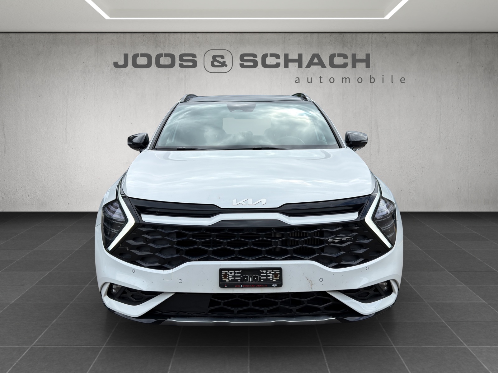 KIA Sportage 1.6 T-GDi Hybrid GT-Line-showroom-element-1