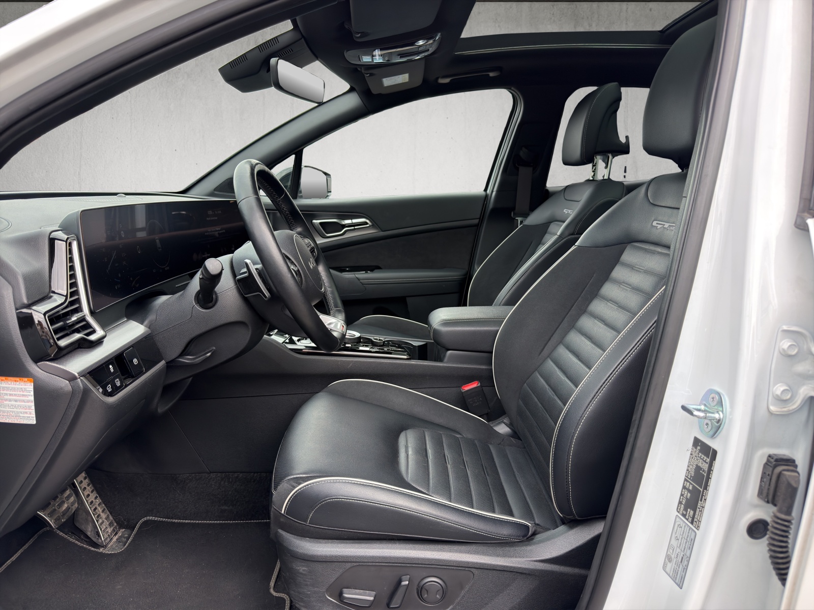 KIA Sportage 1.6 T-GDi Hybrid GT-Line-image-8