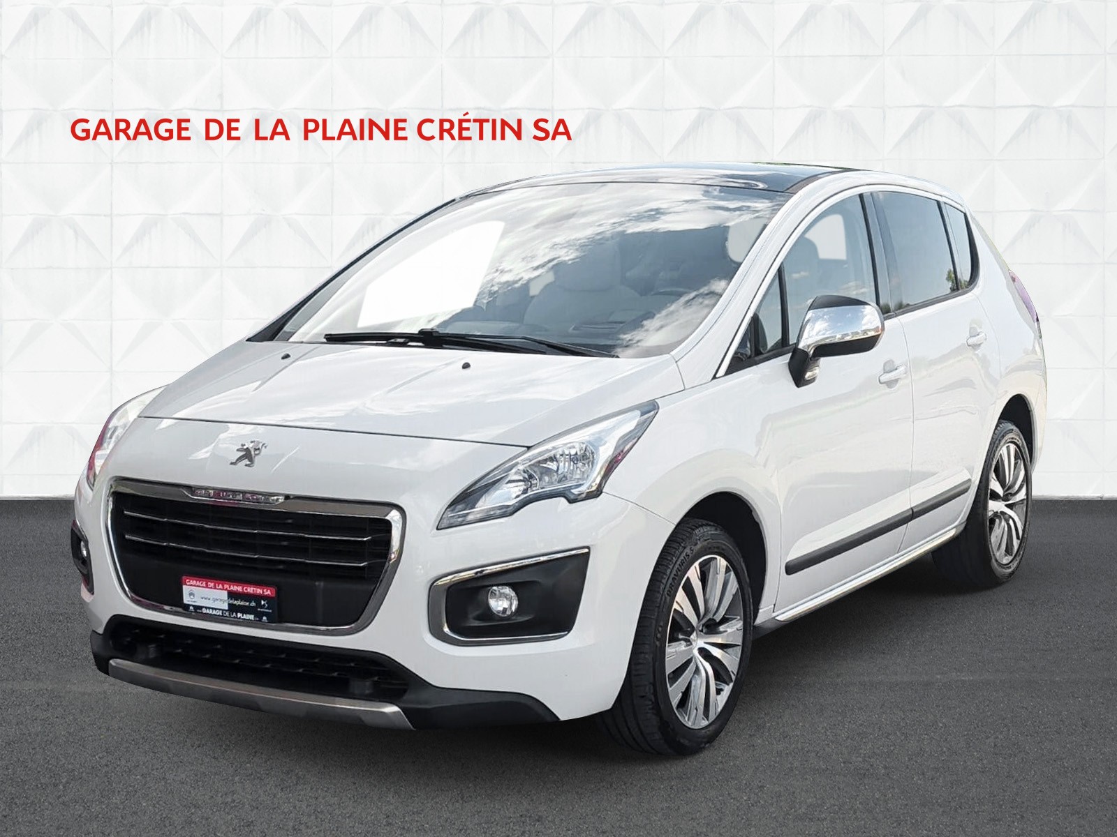 PEUGEOT 3008 1.6 HDI Business