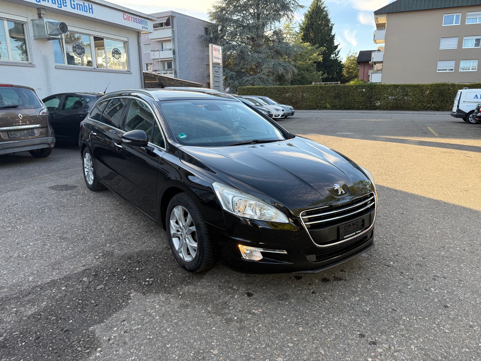 PEUGEOT 508 SW 1.6 e-HDI Business EGS6-showroom-element-1