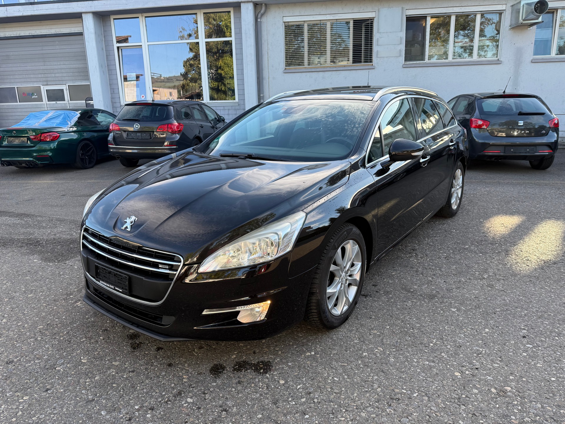 PEUGEOT 508 SW 1.6 e-HDI Business EGS6
