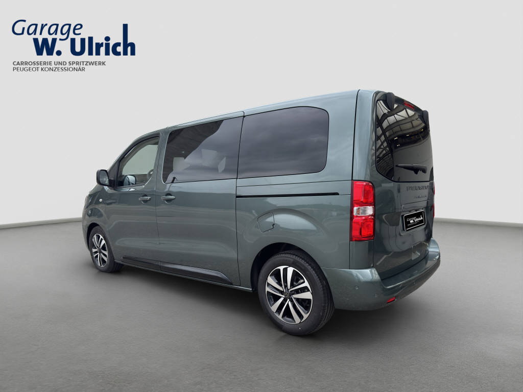 PEUGEOT Traveller Std. Family Ed. 2.2 BHDI 180 PS EAT 8-showroom-element-3