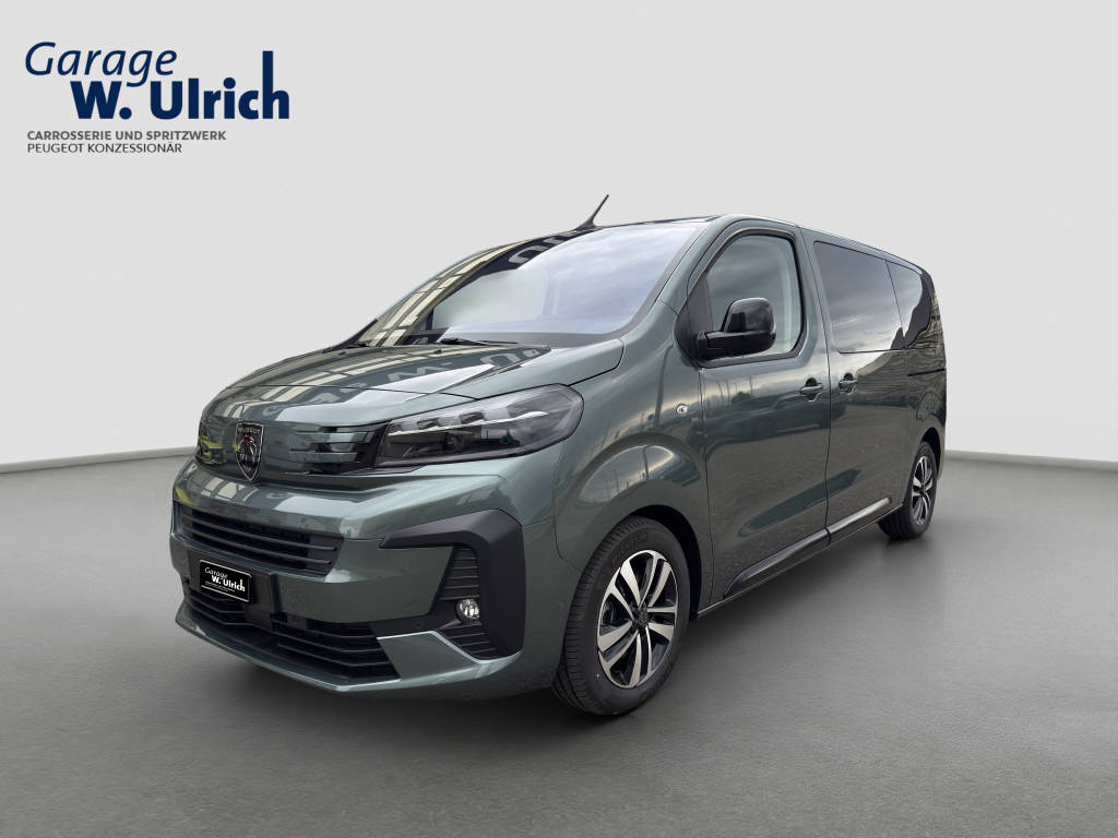 PEUGEOT Traveller Std. Family Ed. 2.2 BHDI 180 PS EAT 8-showroom-element-1