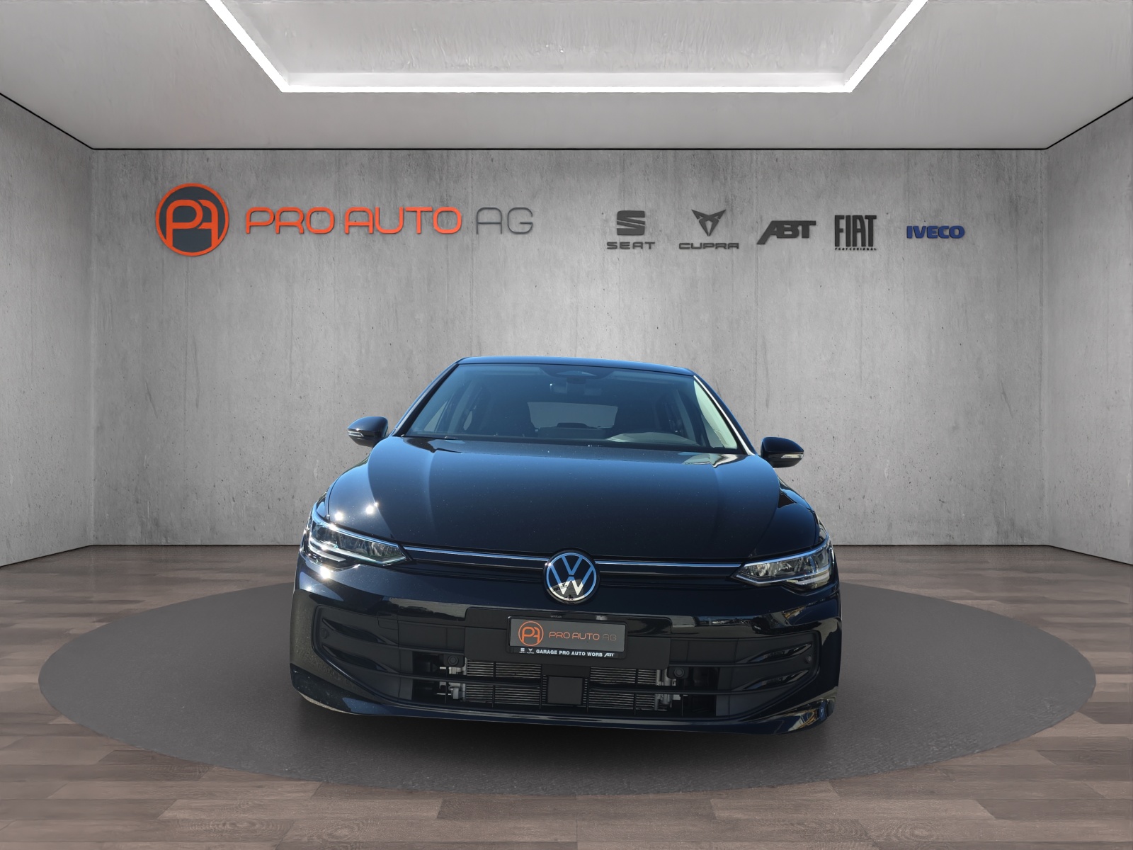 VW Golf 1.5 TSI Basis-image-7