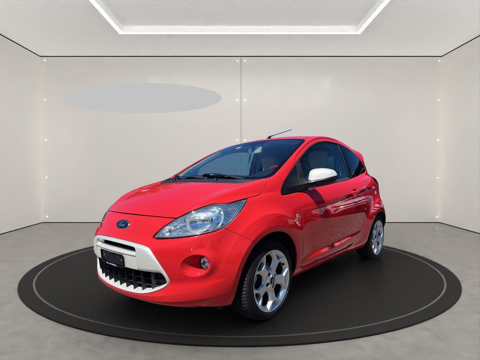 FORD 1.25I Grand Prix