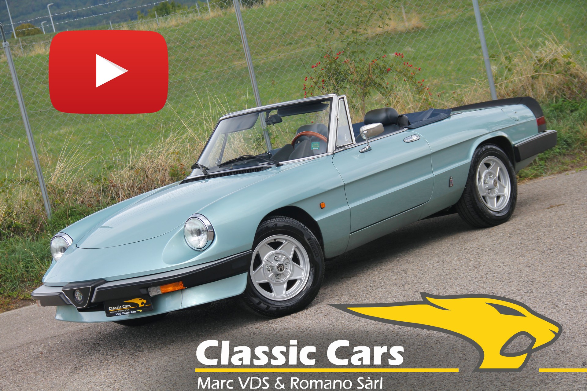 ALFA ROMEO Spider 2.0 (Veloce) ⭐⭐⭐⭐⭐