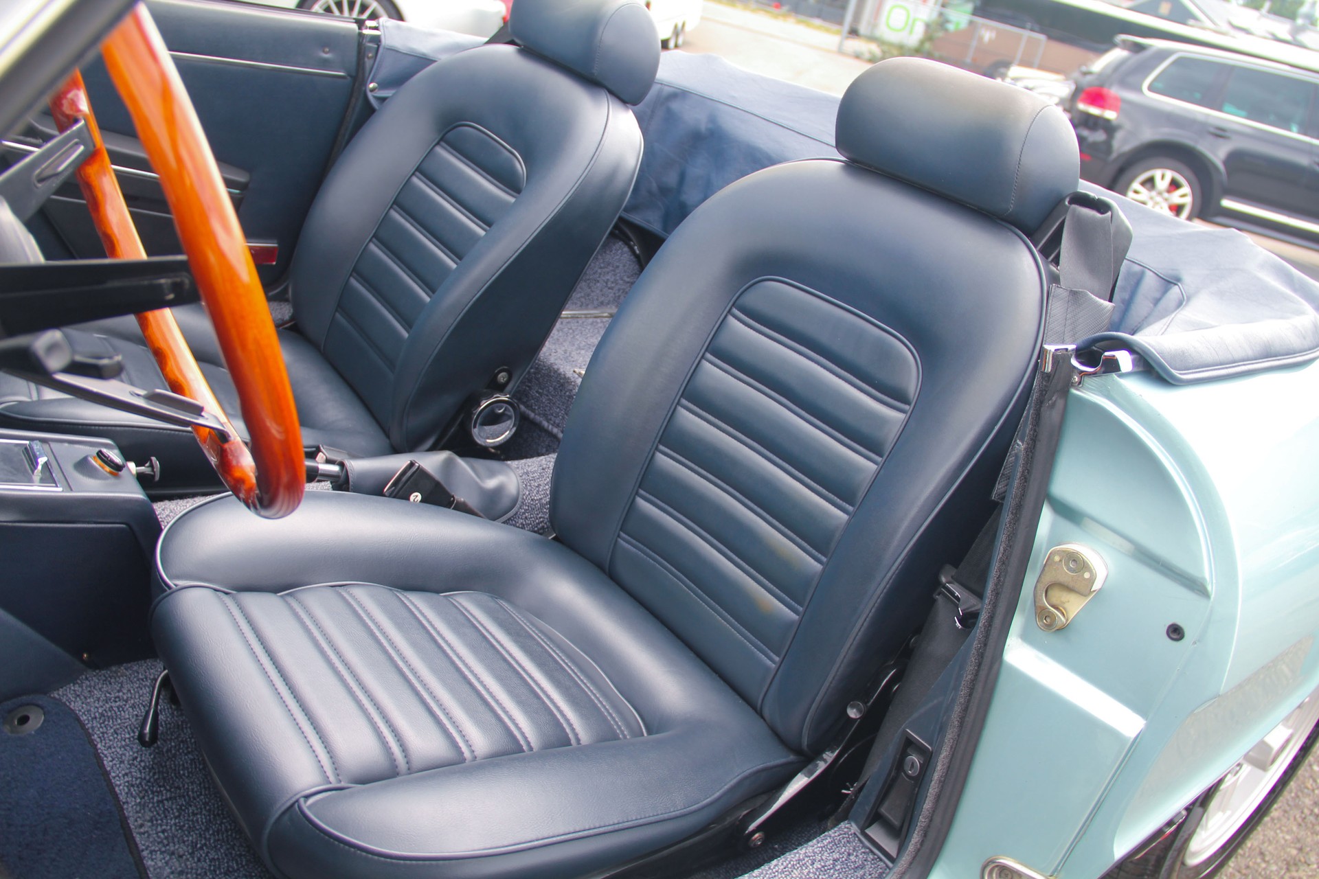 ALFA ROMEO Spider 2.0 (Veloce) ⭐⭐⭐⭐⭐-image-6