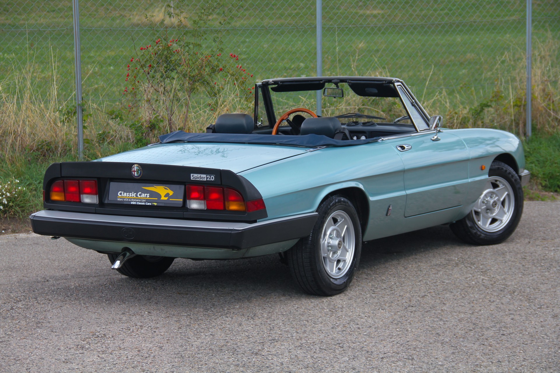 ALFA ROMEO Spider 2.0 (Veloce) ⭐⭐⭐⭐⭐-image-26
