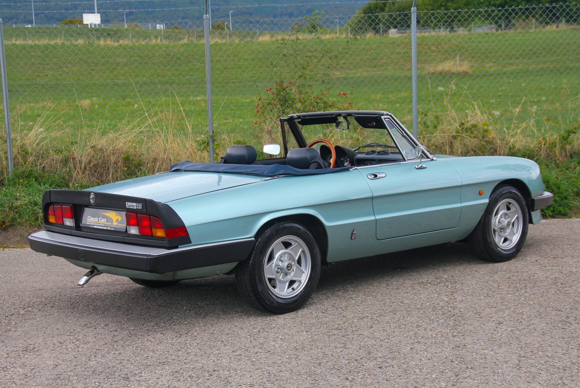 ALFA ROMEO Spider 2.0 (Veloce) ⭐⭐⭐⭐⭐-showroom-element-3