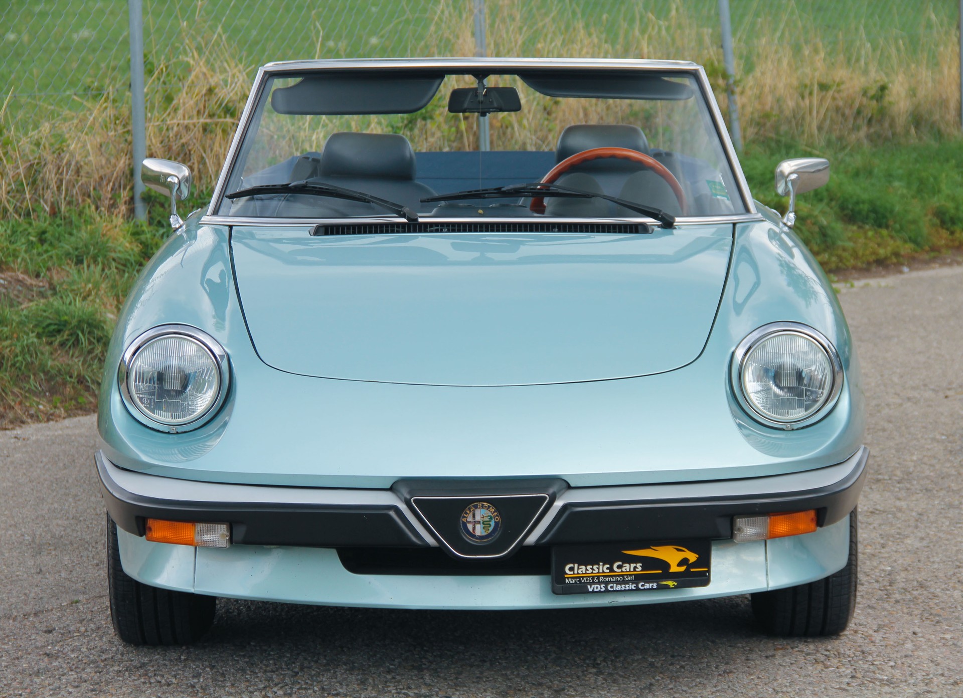 ALFA ROMEO Spider 2.0 (Veloce) ⭐⭐⭐⭐⭐-image-21
