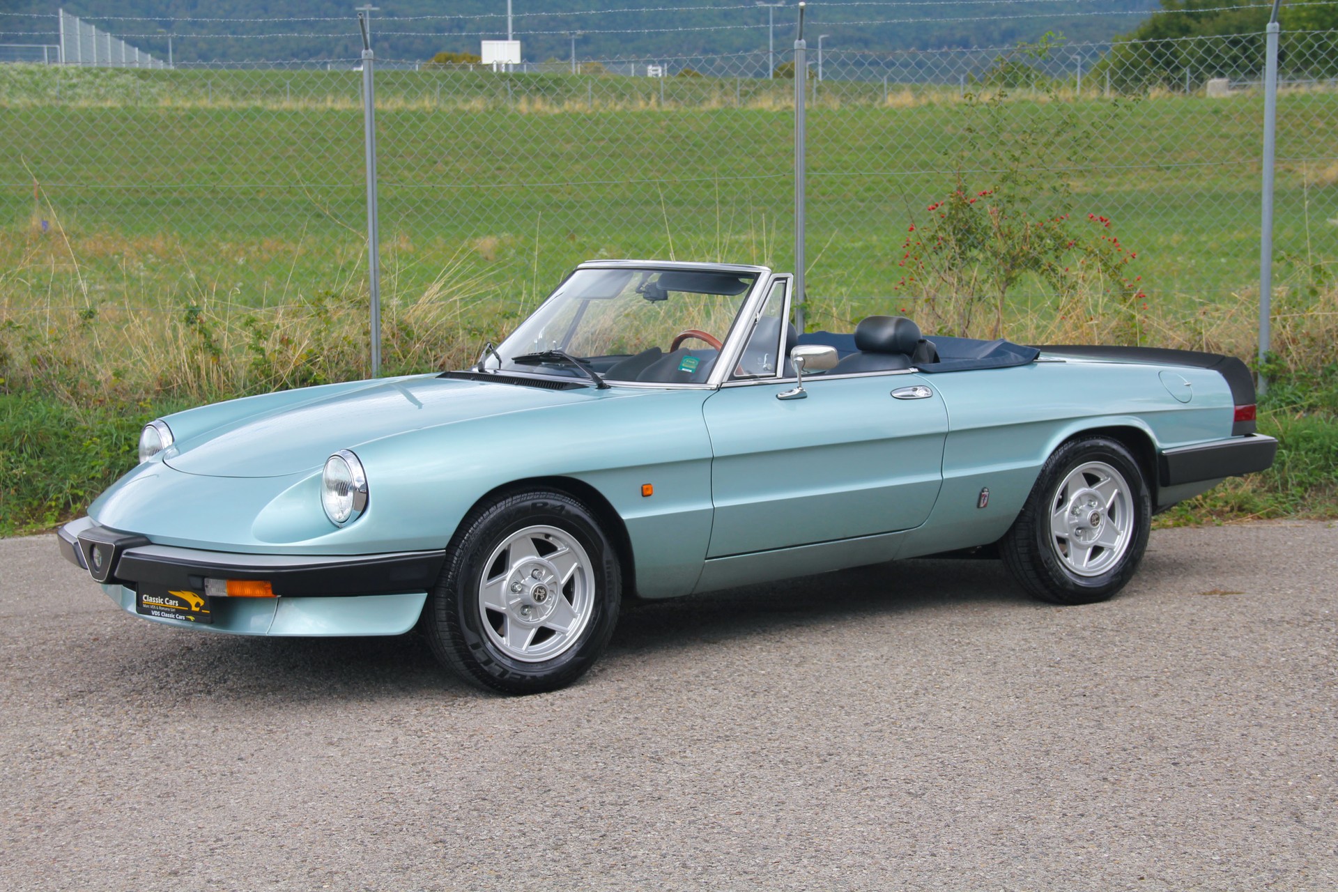 ALFA ROMEO Spider 2.0 (Veloce) ⭐⭐⭐⭐⭐-showroom-element-2