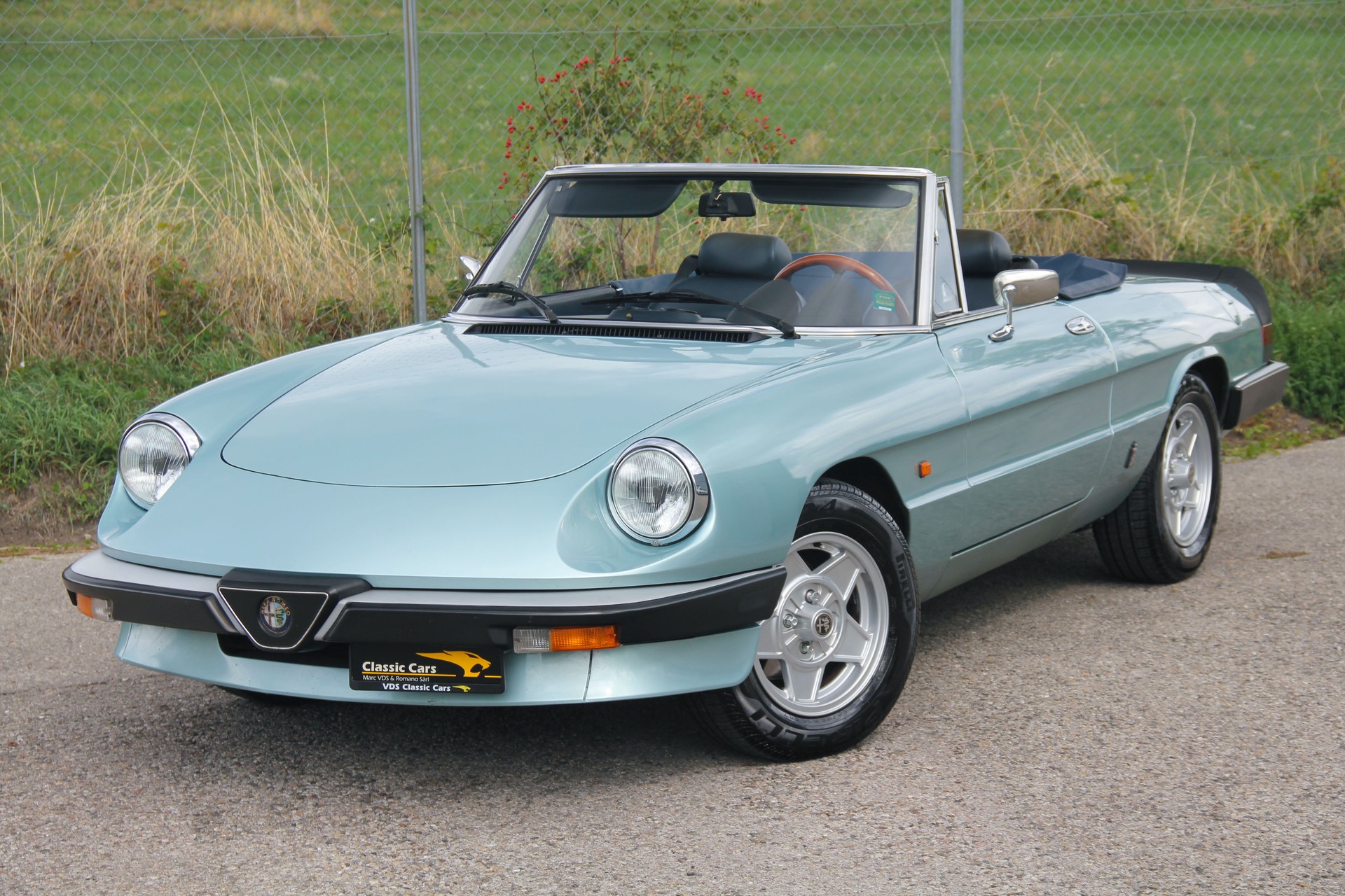 ALFA ROMEO Spider 2.0 (Veloce) ⭐⭐⭐⭐⭐-image-25