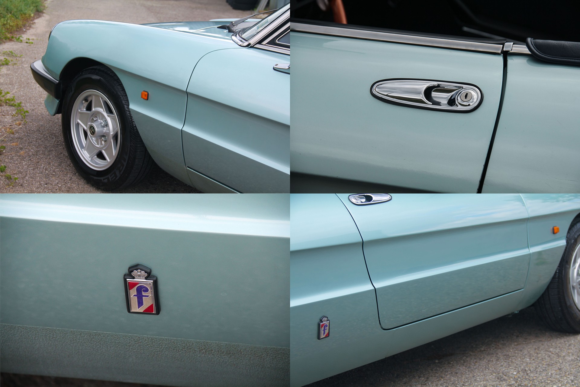 ALFA ROMEO Spider 2.0 (Veloce) ⭐⭐⭐⭐⭐-image-18