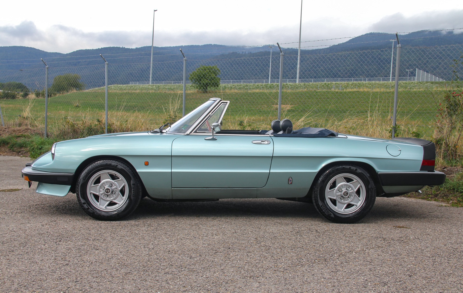 ALFA ROMEO Spider 2.0 (Veloce) ⭐⭐⭐⭐⭐-image-23