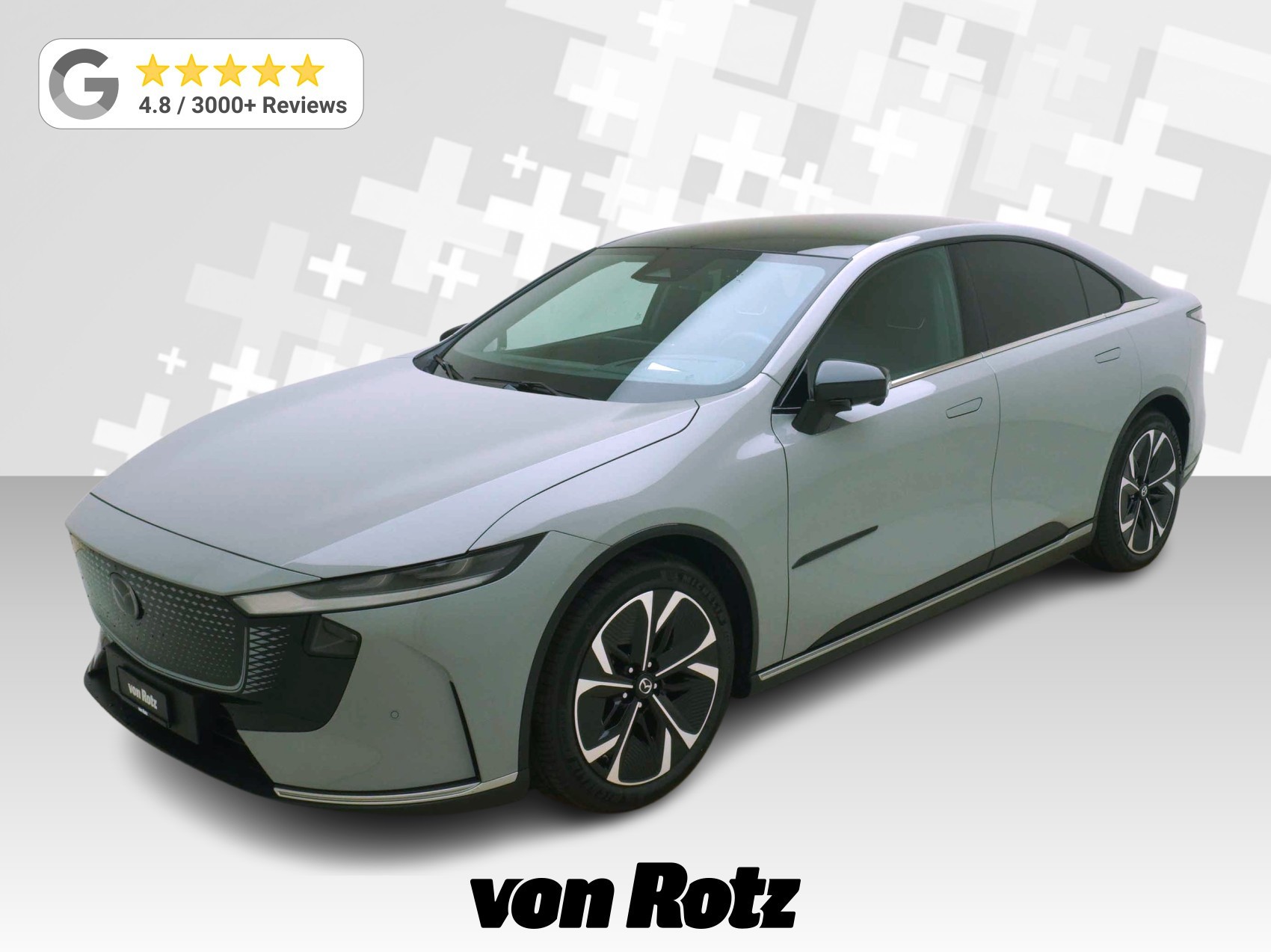 MAZDA 6e Takumi ⚡Schnellladezeit 10-80% in nur 24 Minuten⚡