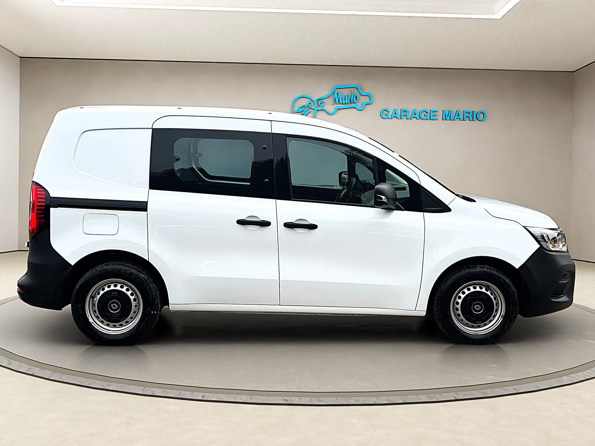 RENAULT Kangoo Van 1.5 dCi Standard 95 Extra ✅CH-Fahrzeug & 8-fach bereift✅-image-3
