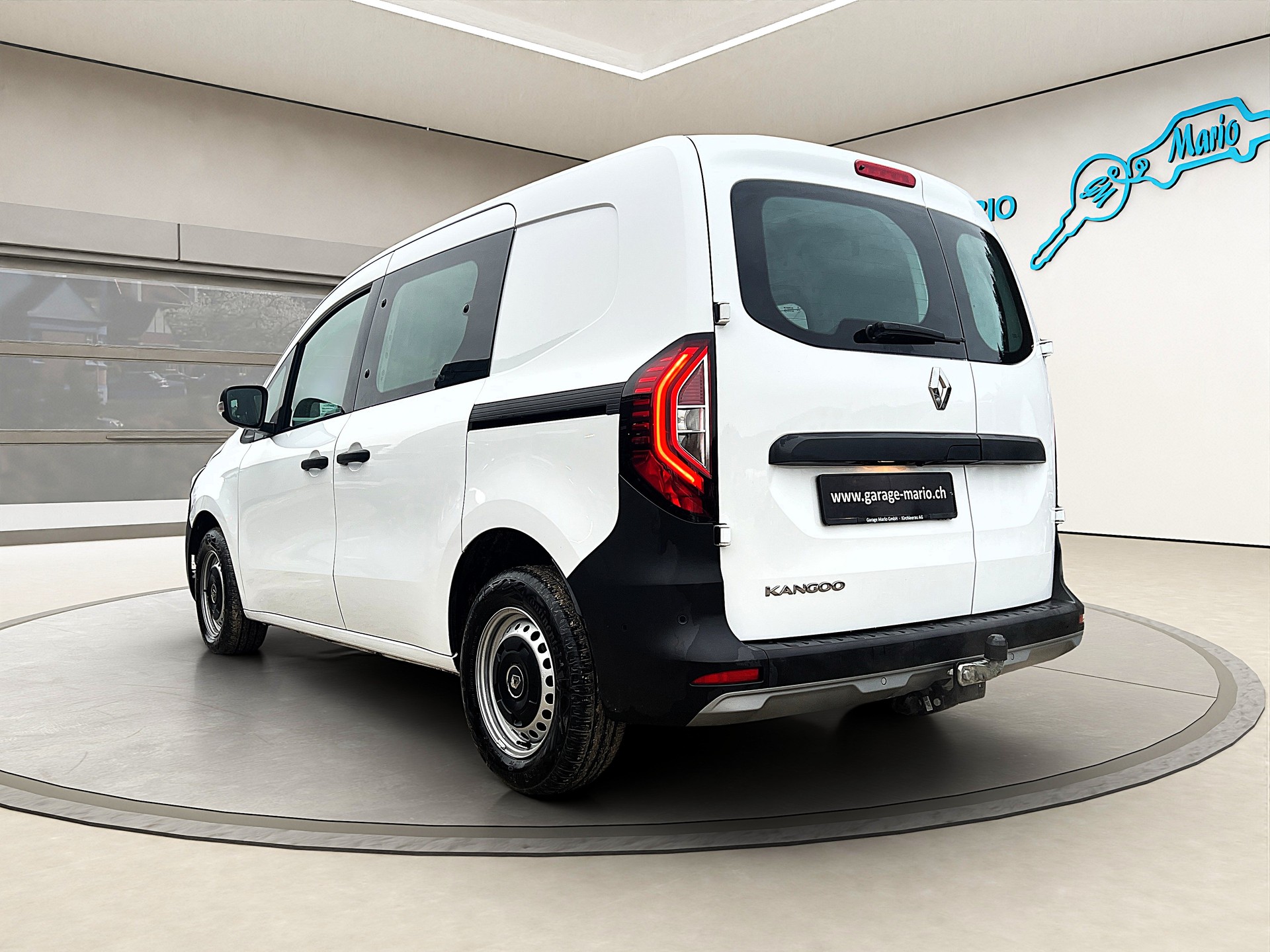 RENAULT Kangoo Van 1.5 dCi Standard 95 Extra ✅CH-Fahrzeug & 8-fach bereift✅-image-5