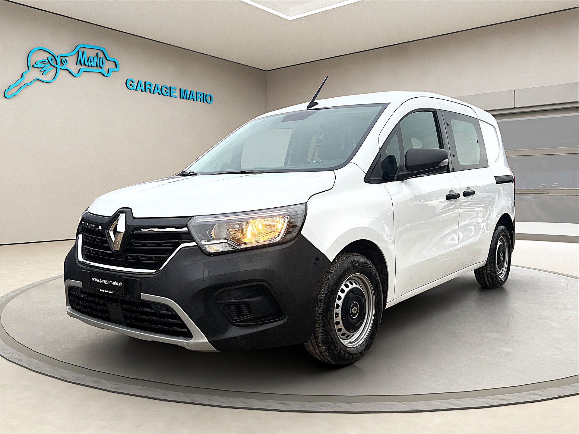 RENAULT Kangoo Van 1.5 dCi Standard 95 Extra ✅CH-Fahrzeug & 8-fach bereift✅-image-2