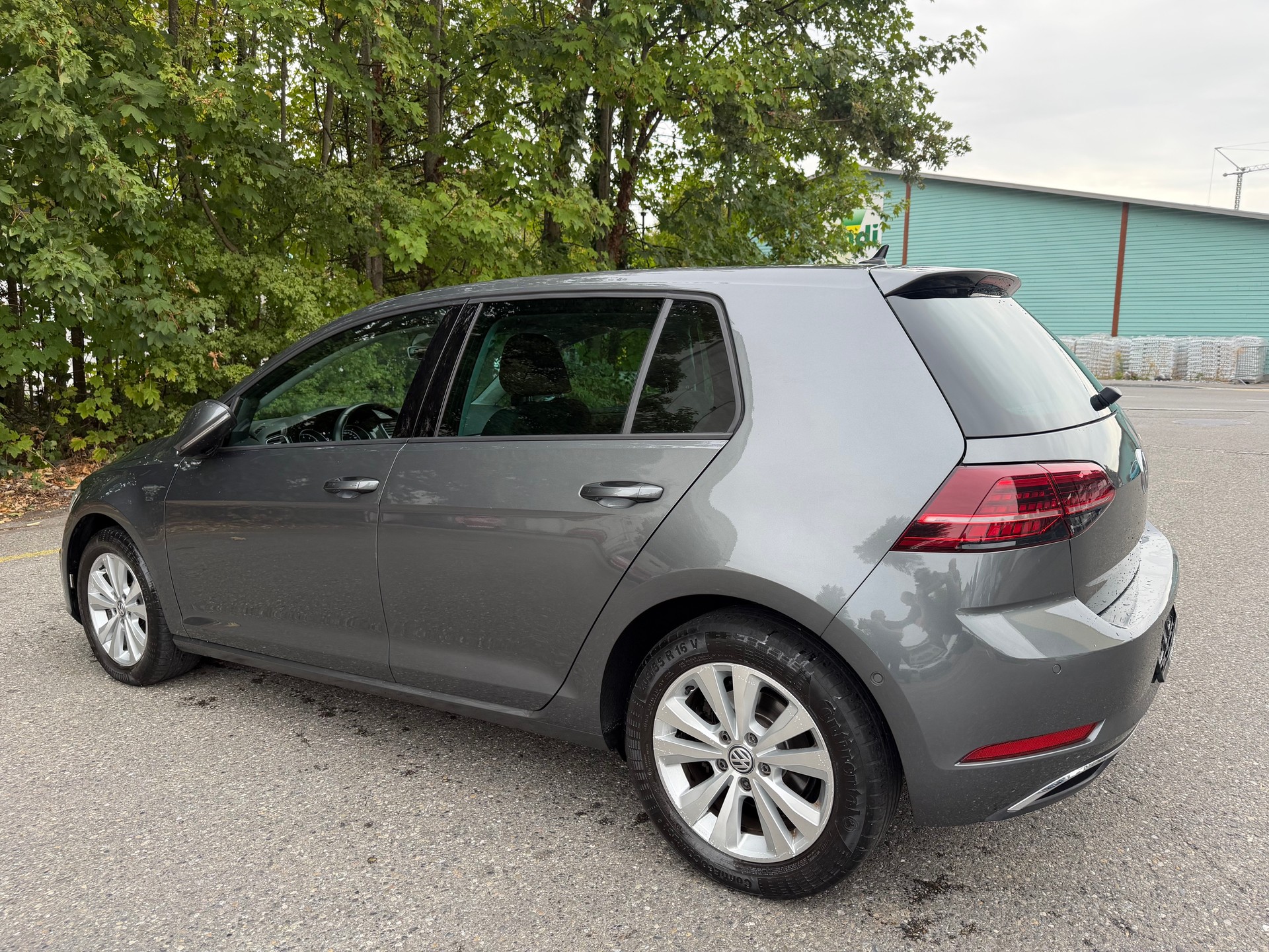 VW Golf 1.5 TSI EVO Edition 45 DSG-showroom-element-2