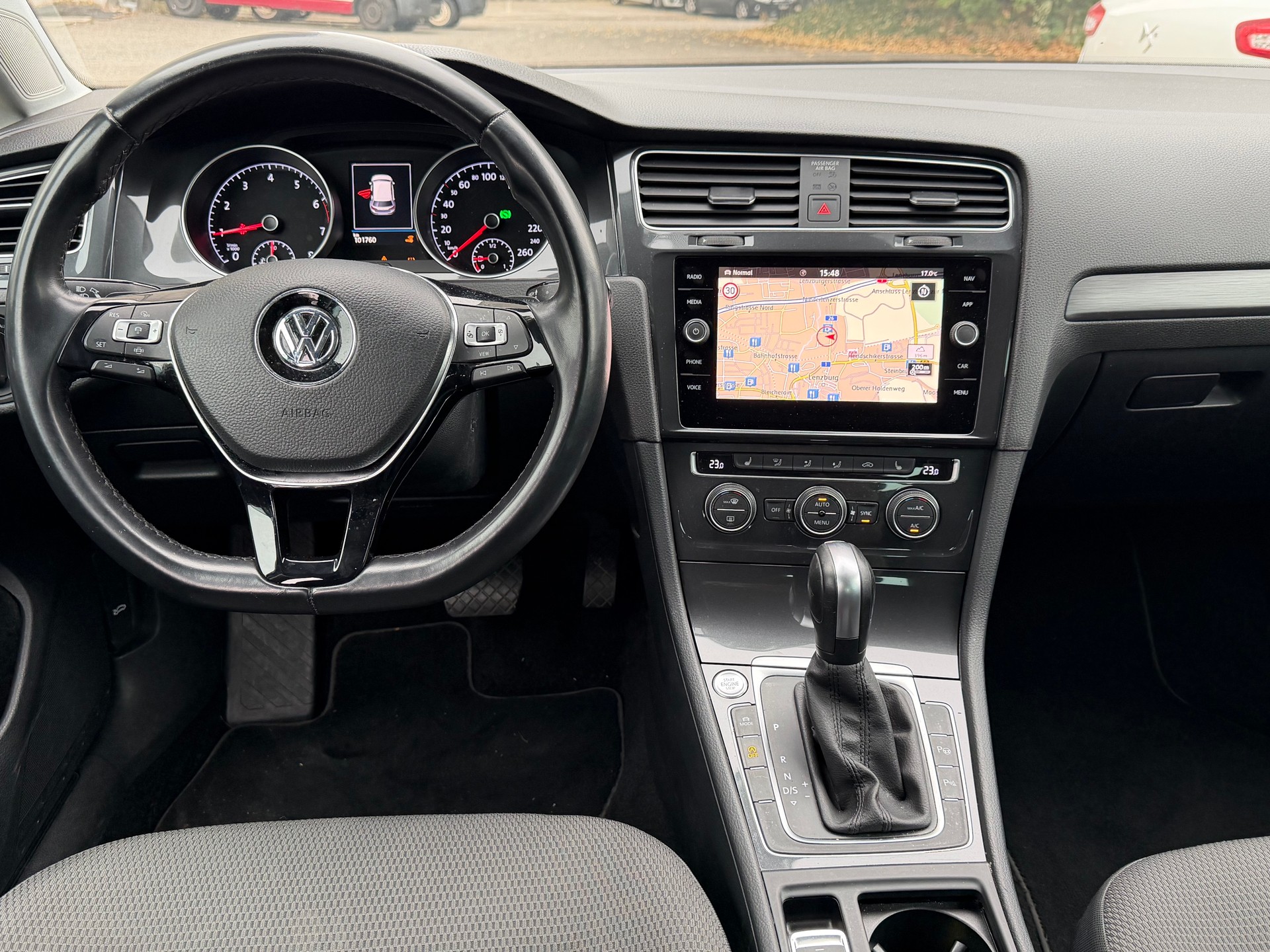 VW Golf 1.5 TSI EVO Edition 45 DSG-showroom-element-3