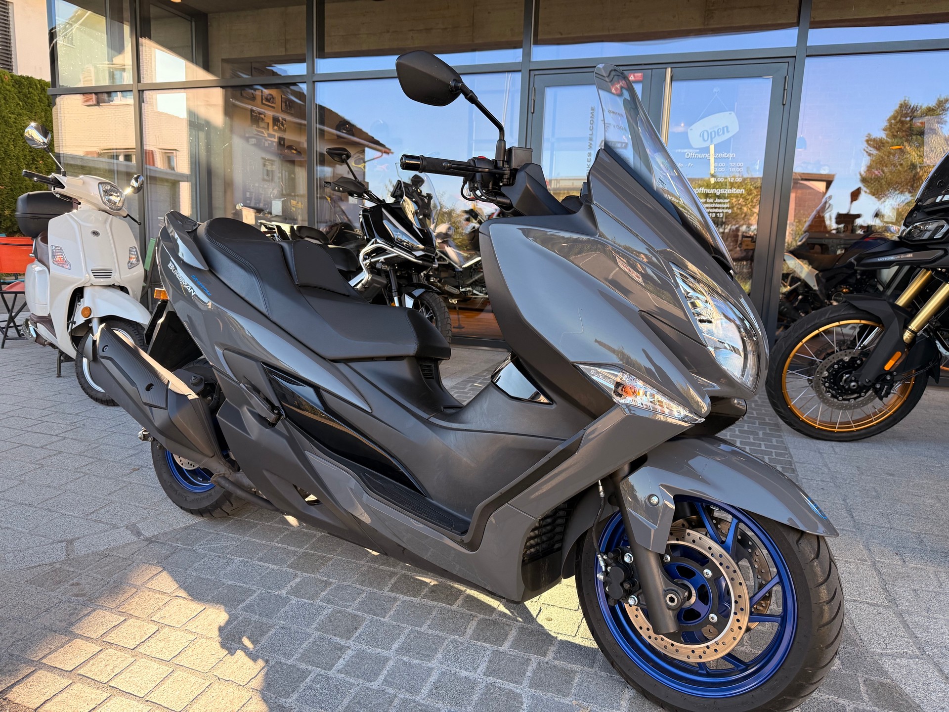 SUZUKI AN 400 Burgman ABS-image-0