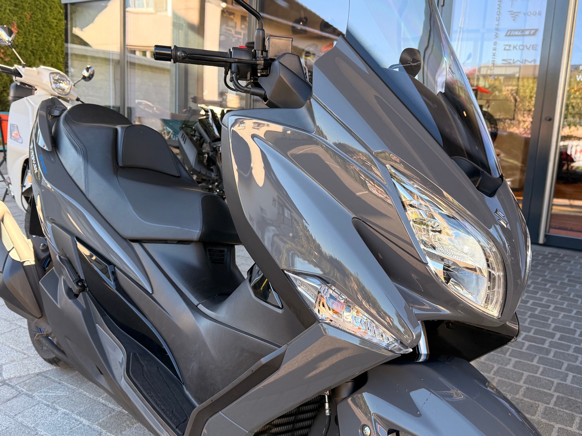 SUZUKI AN 400 Burgman ABS-image-4