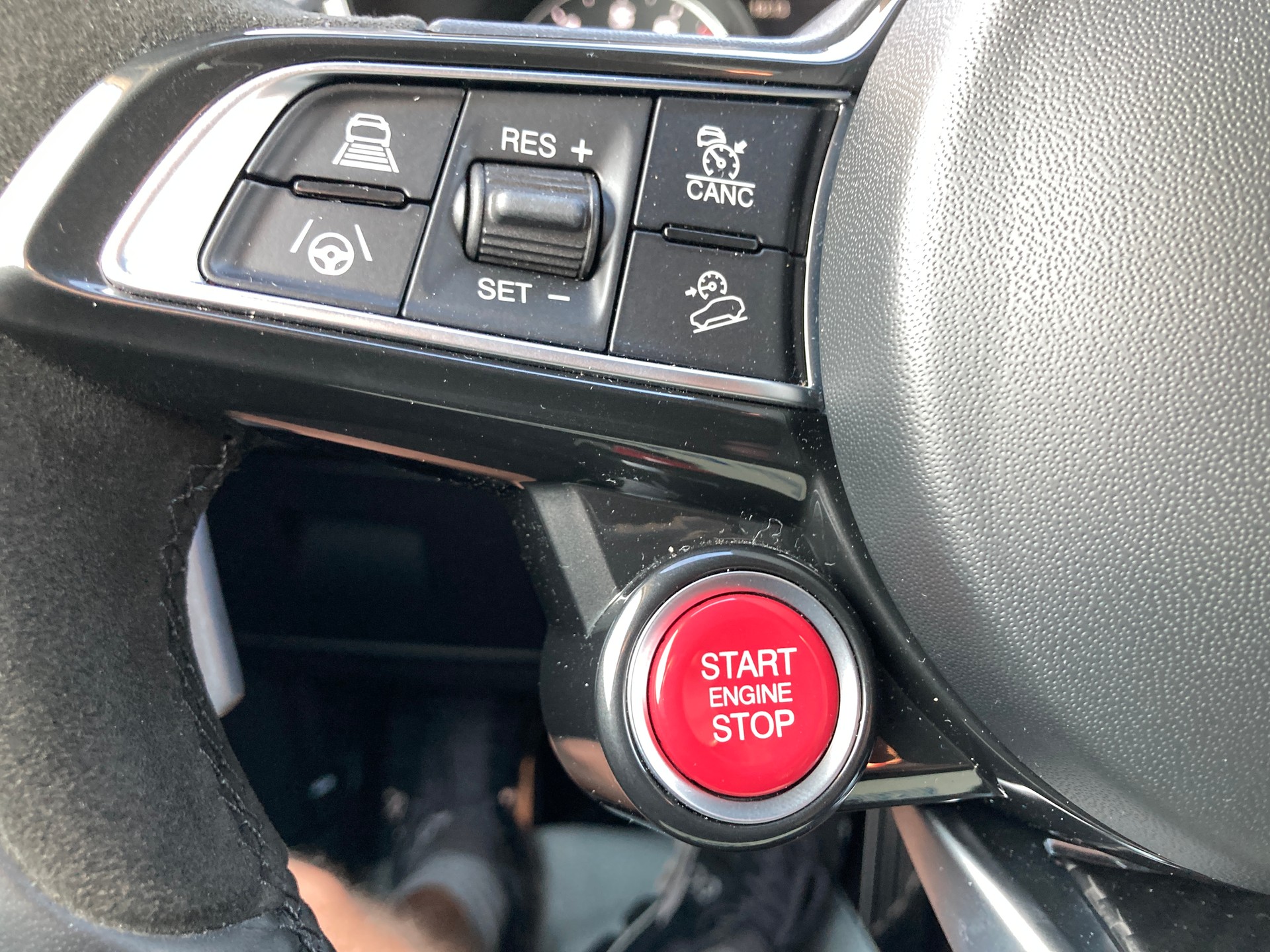 ALFA ROMEO Stelvio 2.9 V6 Quadrifoglio Q4 Automatic-image-20