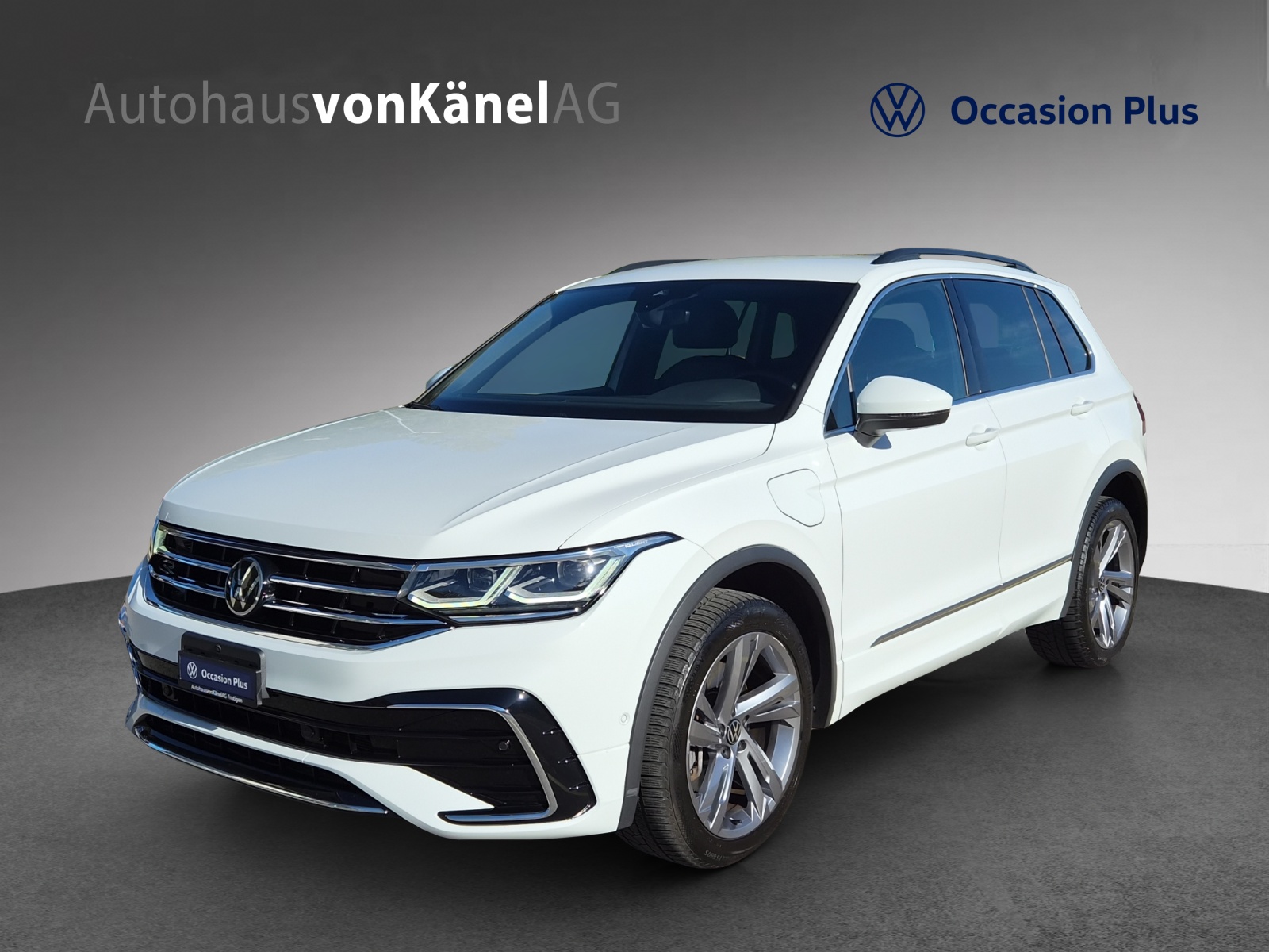 VW Tiguan 1.4TSI PHEV Selection DSG