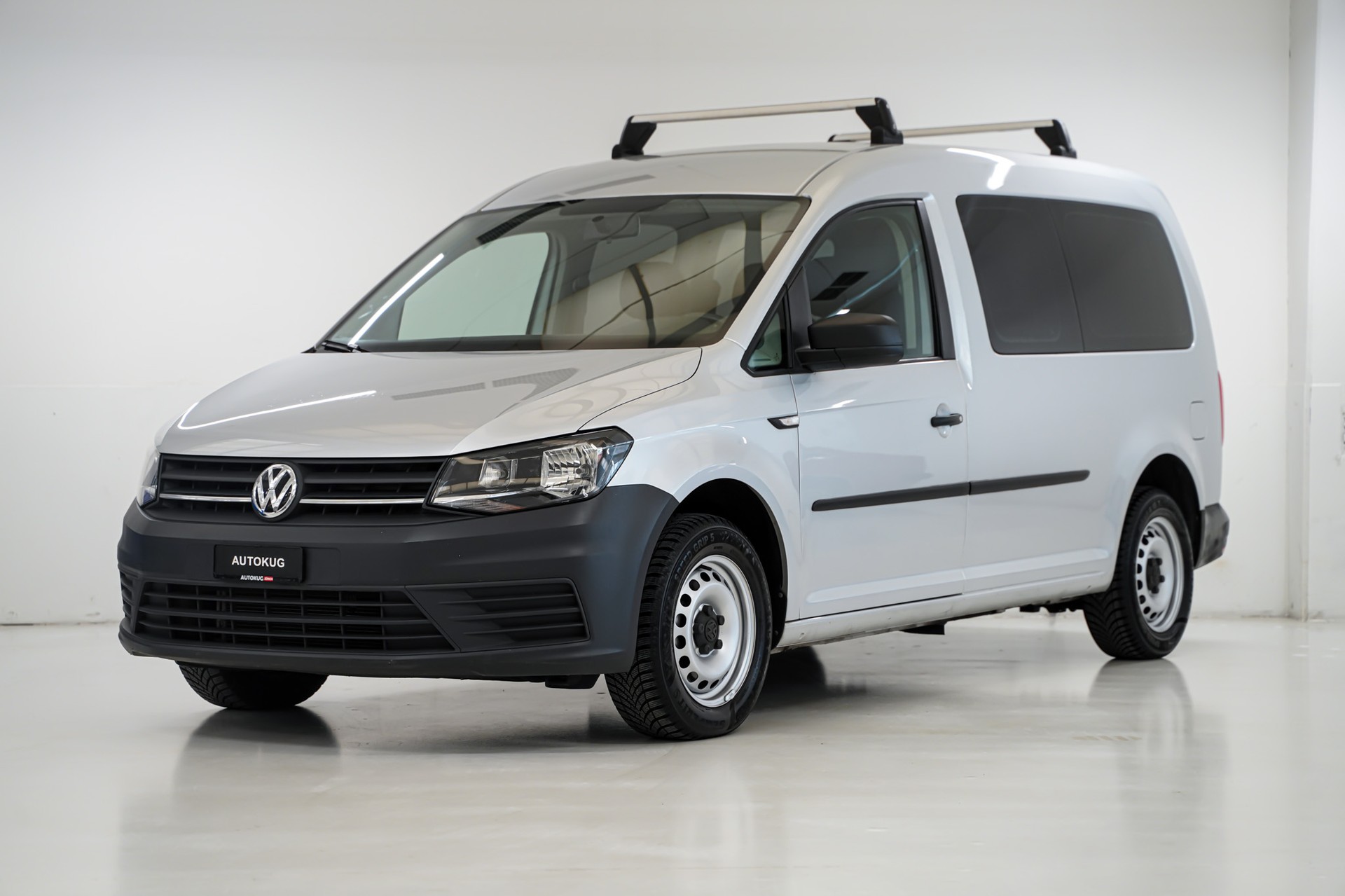 VW Caddy Maxi 2.0TDI BlueMotion Technology