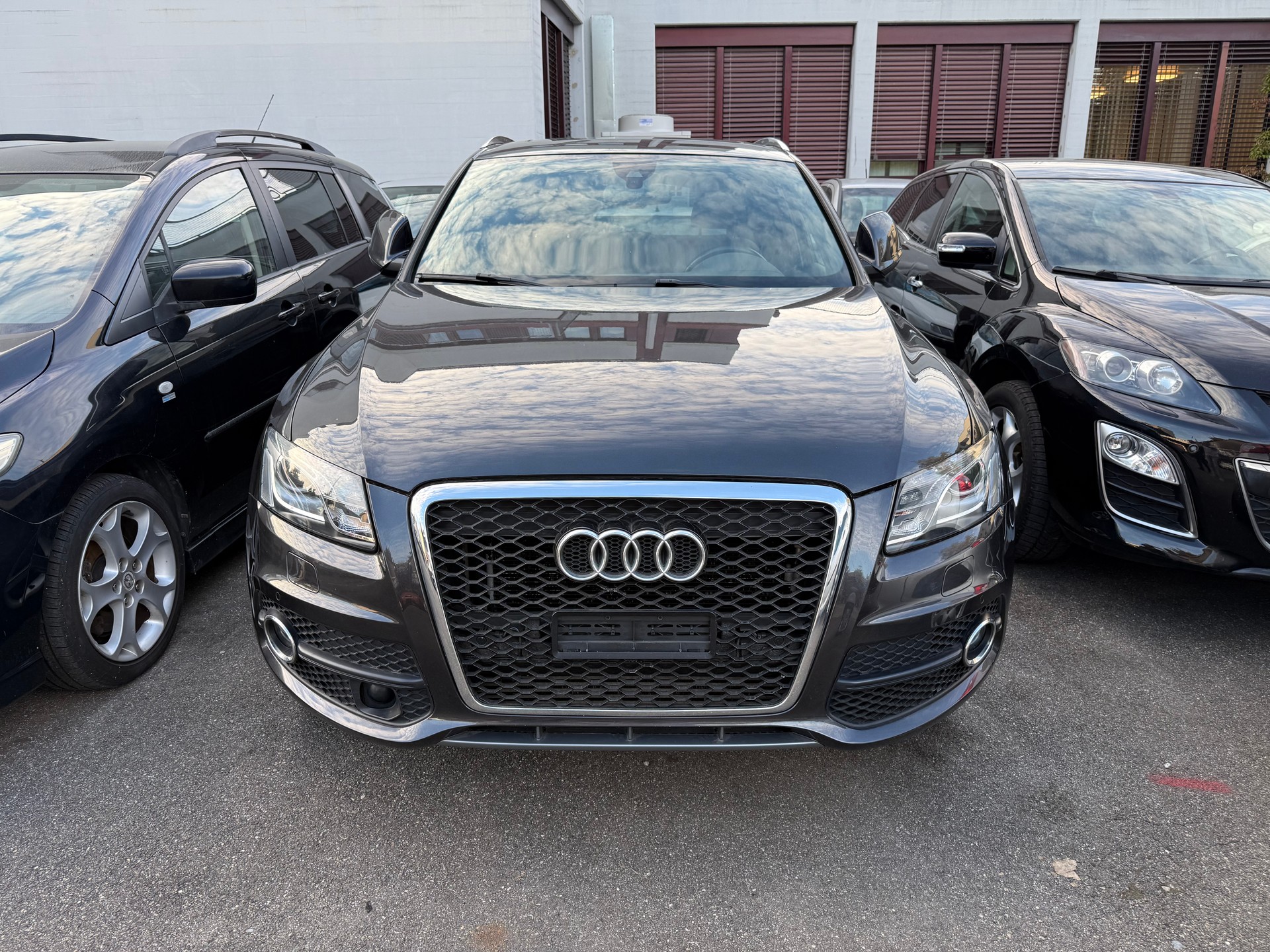 AUDI Q5 3.0 TDI quattro S-tronic
